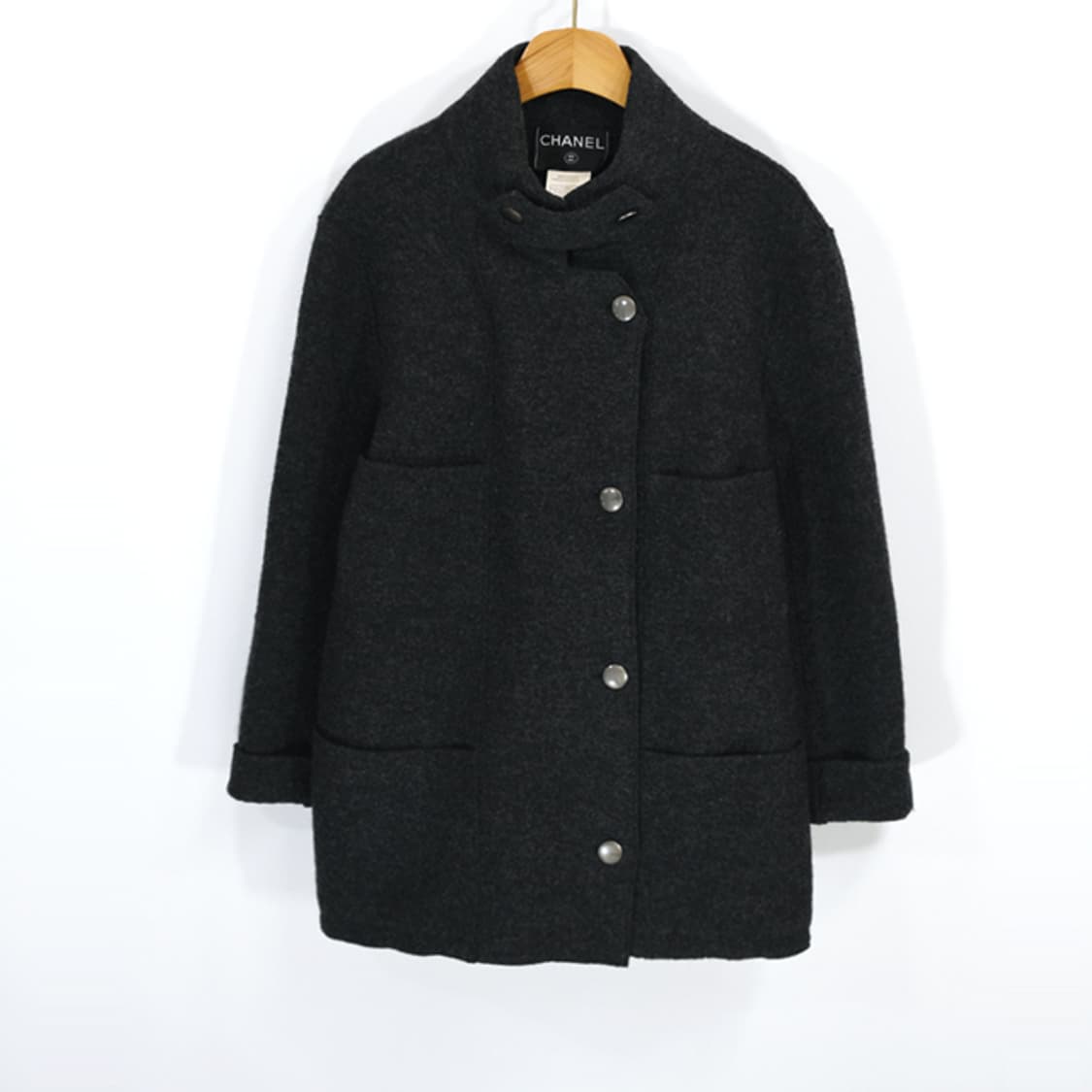 made in france CHANEL 울코트 상품이미지1