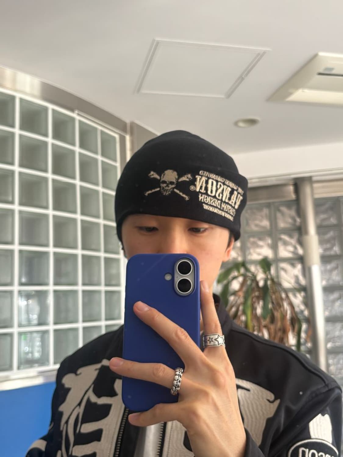 BEANIE NVCP-25 니트 비니 NVCP-2514 상품이미지2