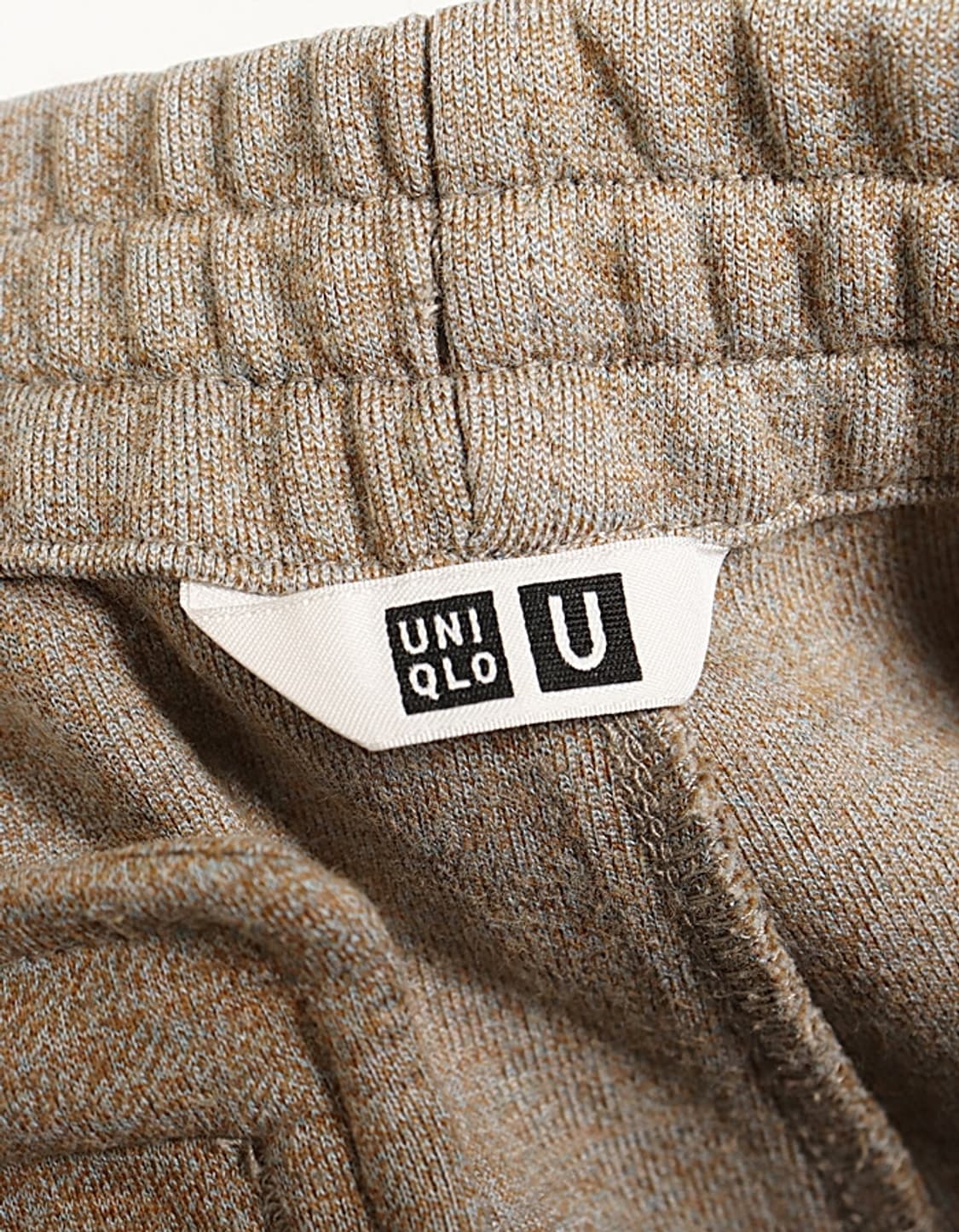 UNIQLO U Curved Jersey Pant (26~27) 상품이미지6