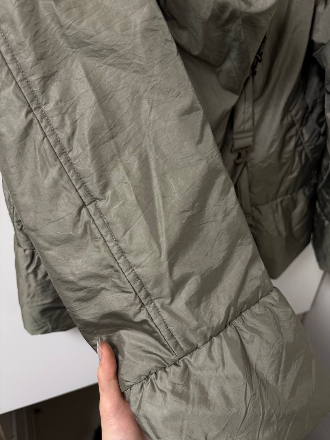 이세이미야케 플랜테이션 패딩 상품이미지6