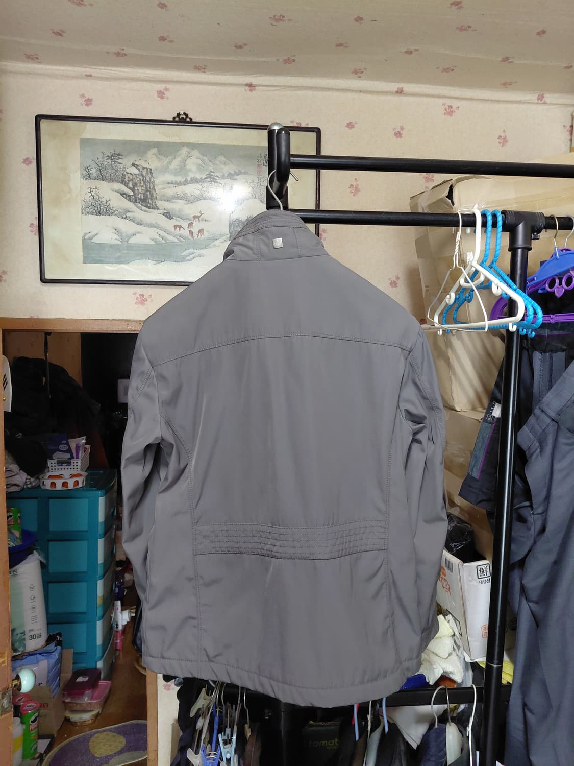 [휴고보스]코니(COGNEY)자켓 48(95)사이즈 상품이미지2