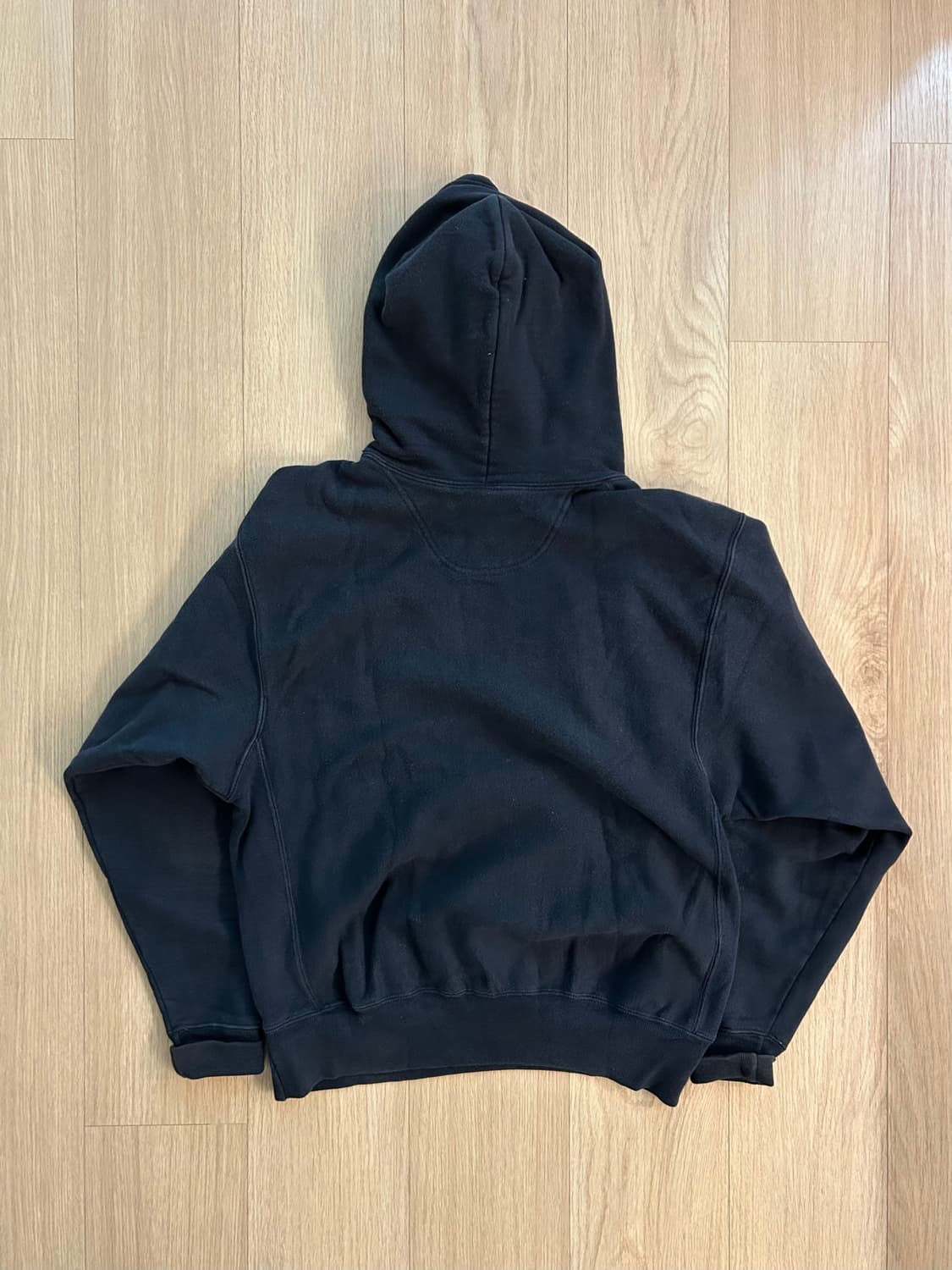 빈티지 챔피언 리버스웨이브 맨투맨 입니다.  상품이미지2