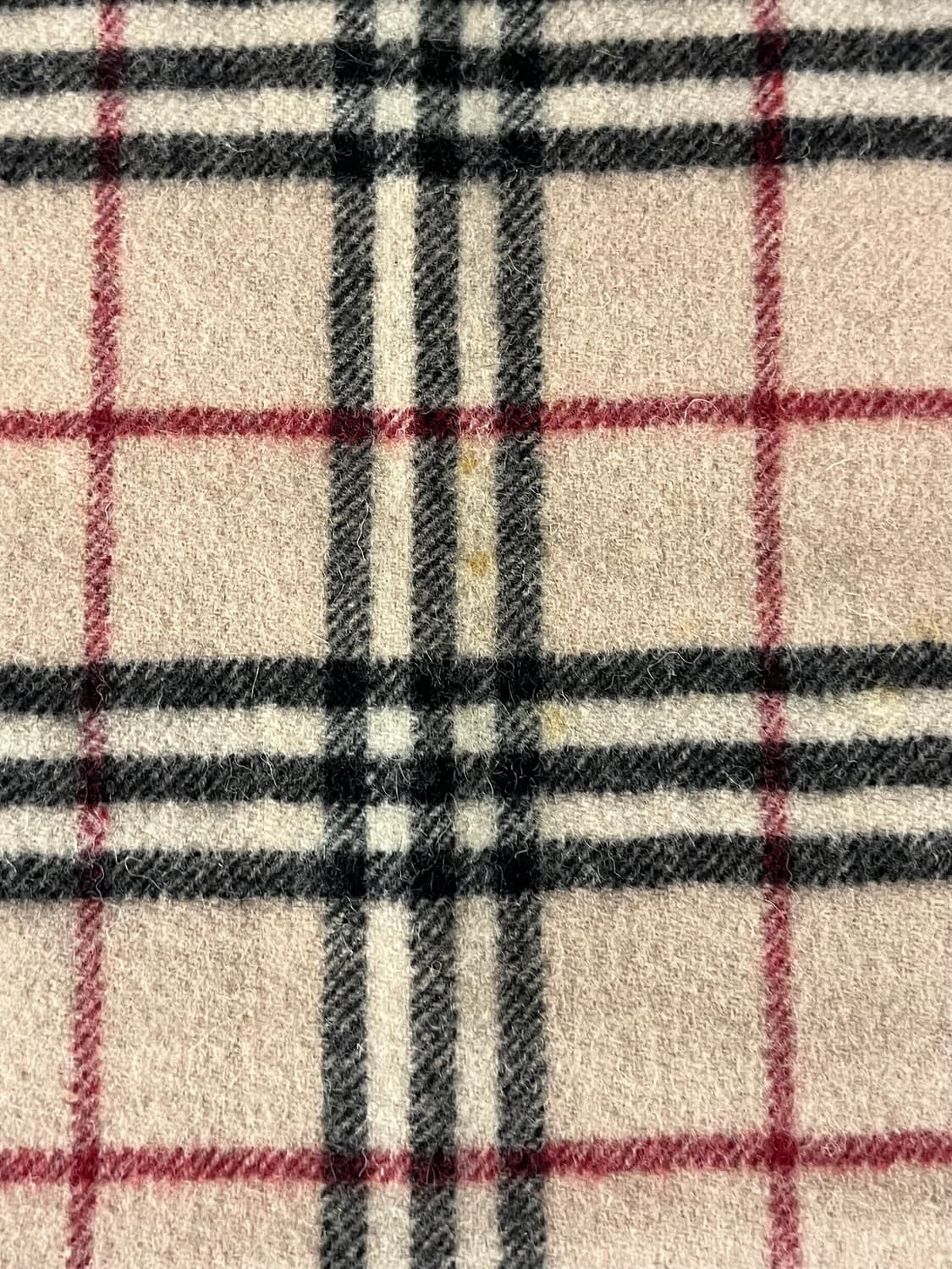 버버리 머플러 베이지 #csz1959 상품이미지5