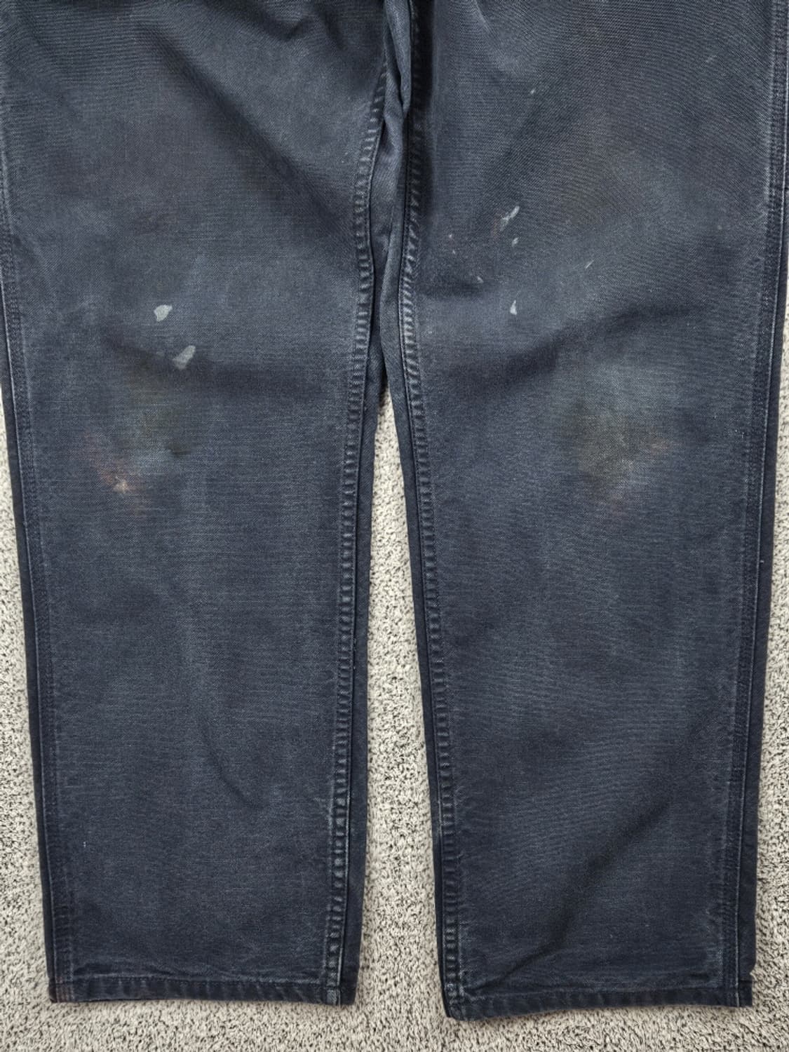 칼하트 덕 캔버스 카펜터 워크 팬츠 ( 34X32 ) / 10511 상품이미지6