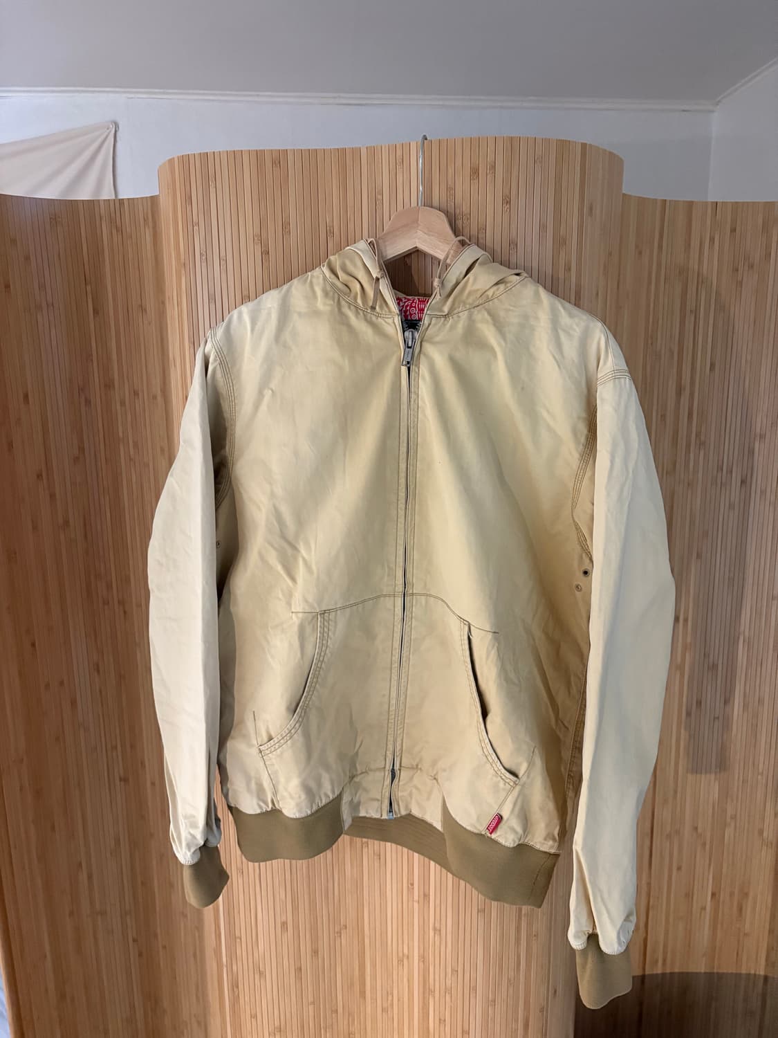 [M] 올드 스투시 액티브후드 자켓 상품이미지1