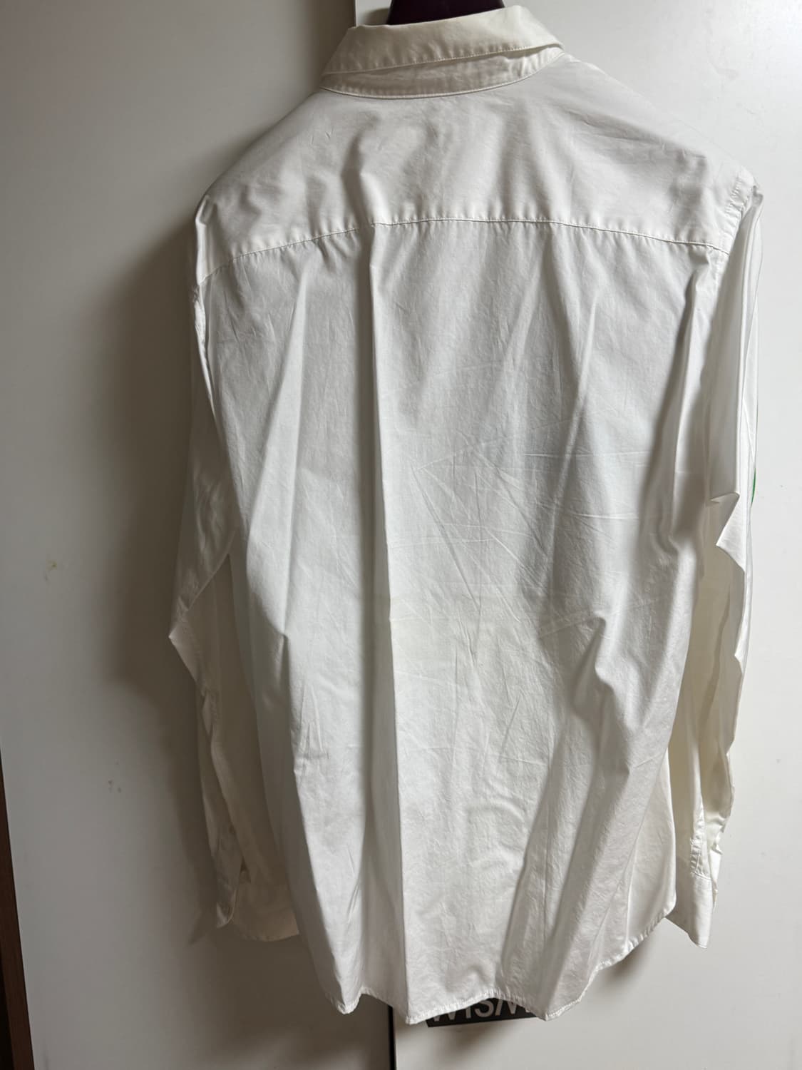 스포티앤리치 화이트셔츠 L  상품이미지6