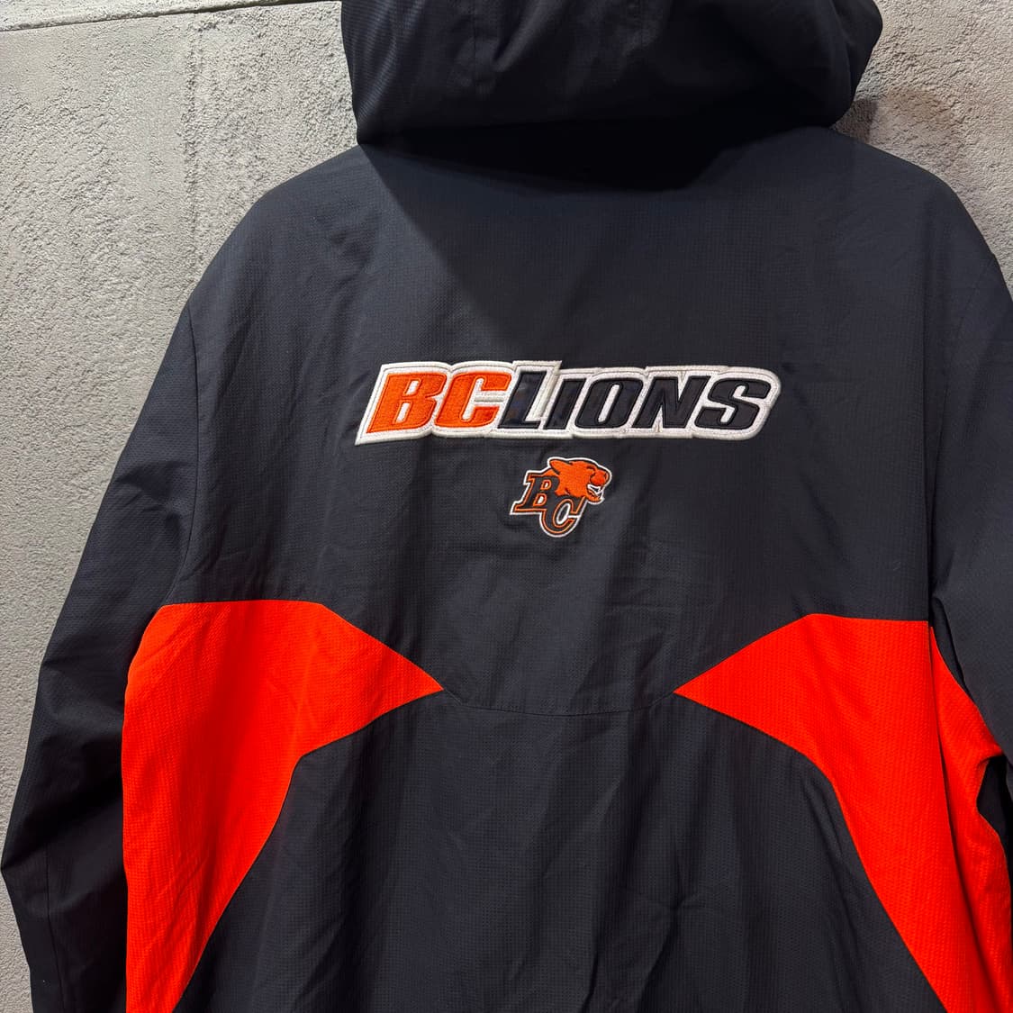 00s 리복 BC라이온스 윈터 자켓 (XL)   상품이미지5