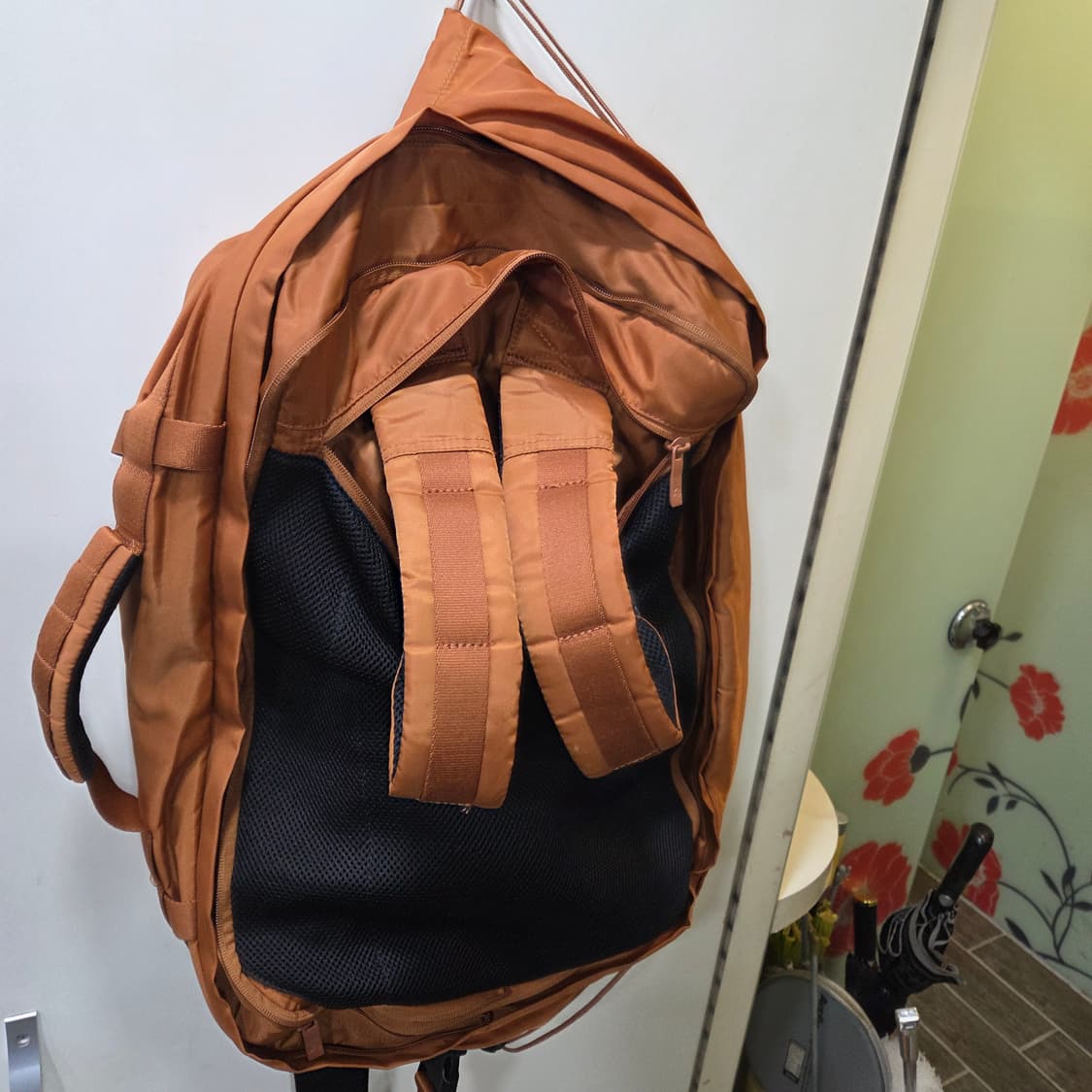 만다리나덕 터치 3way 백팩 상품이미지5