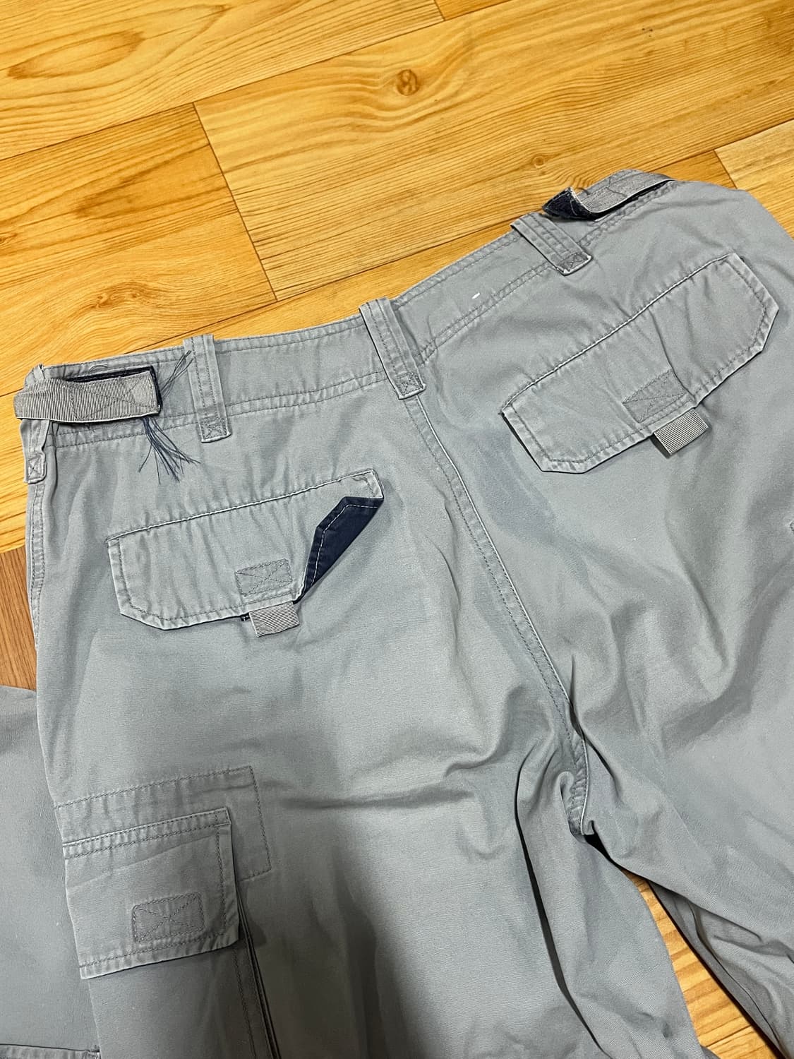 투웨이 카고 팬츠 상품이미지3