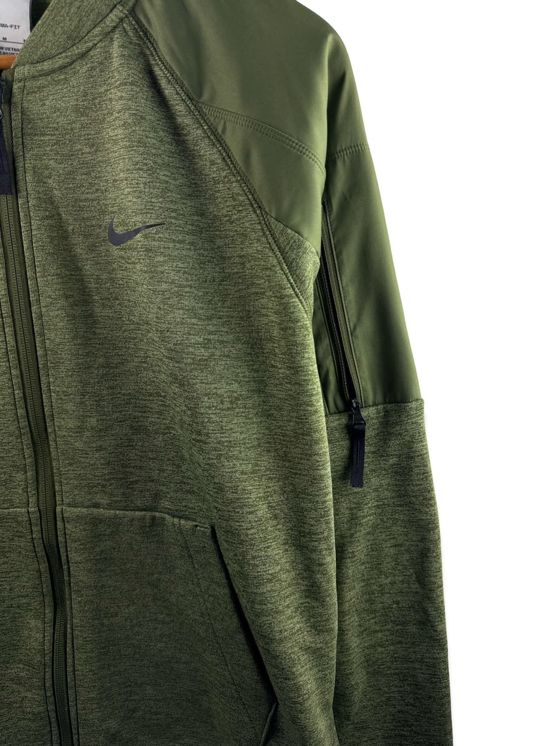 나이키 써마 핏 봄버 자켓 져지2235 상품이미지4