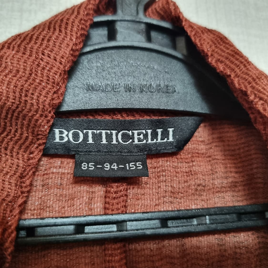 보티첼리 여름자켓 상품이미지4