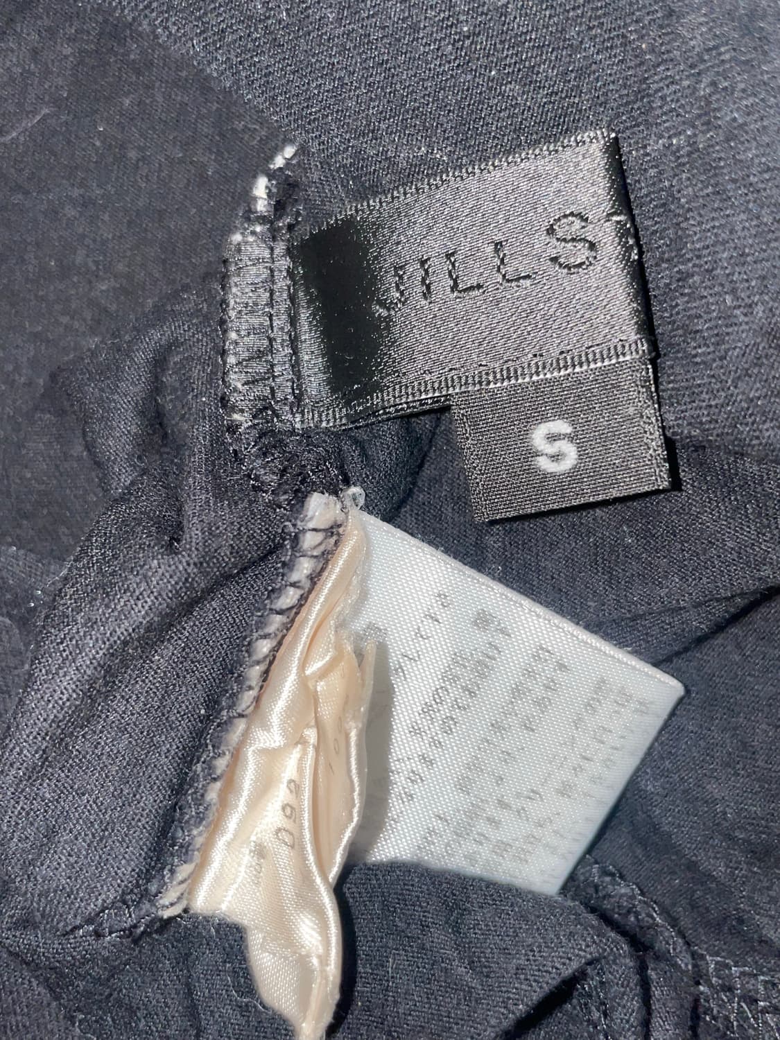 JILLSTUART 대장 핀터깔 빈티지 레이스 탑 히메갸루로걀고스로리 상품이미지6