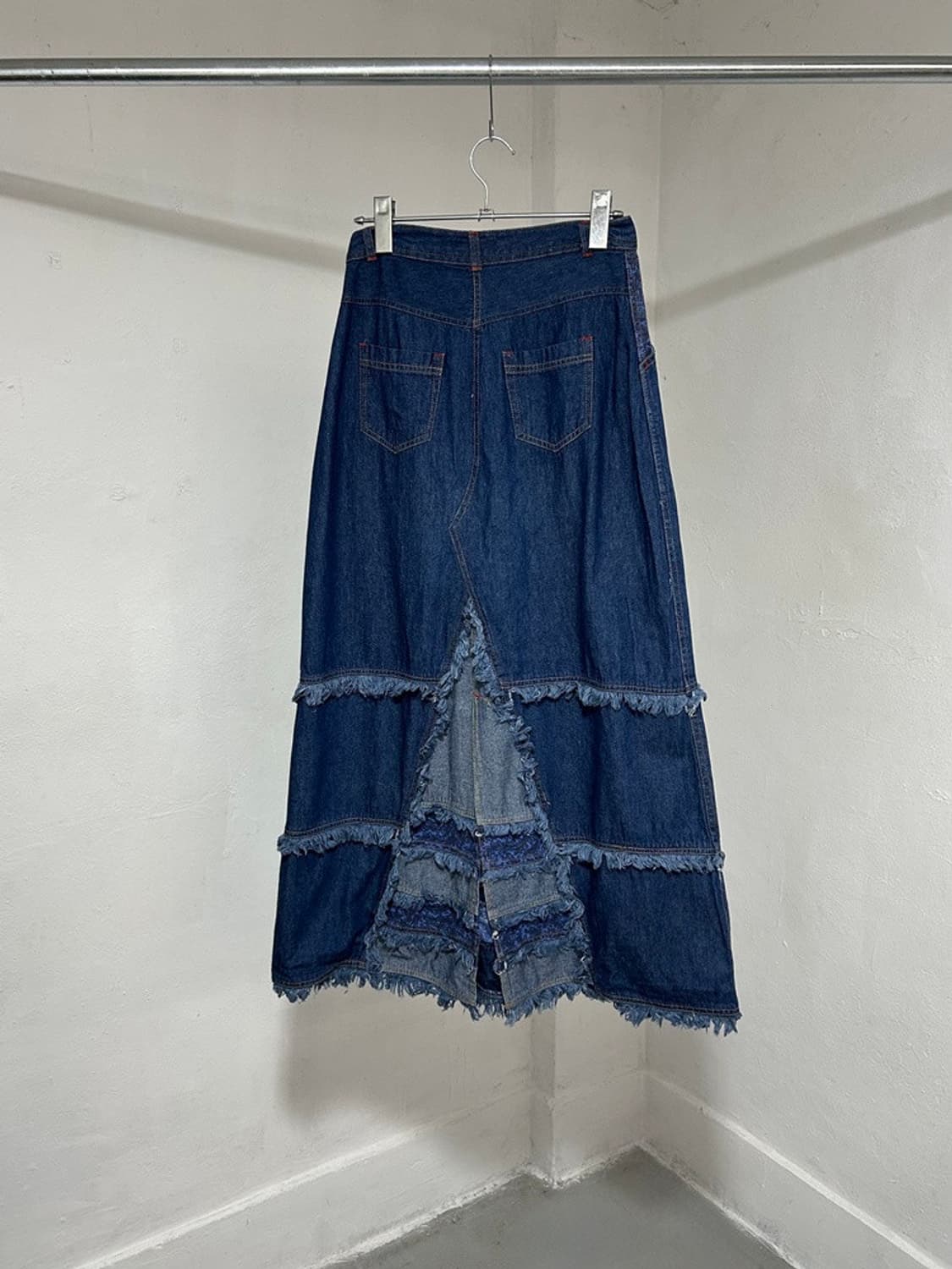 vtg skirt 상품이미지4