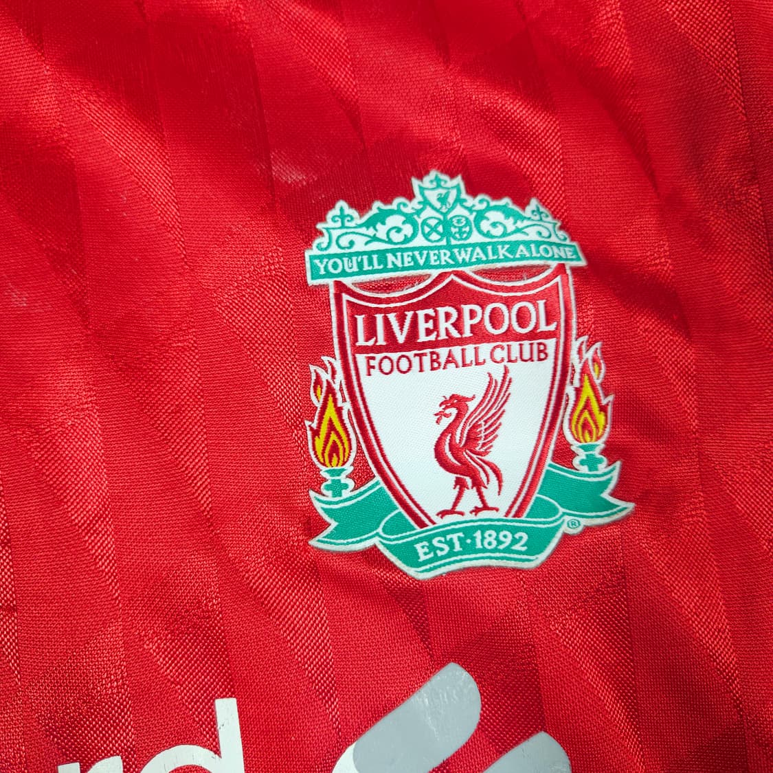 아디다스 리버풀 홈 유니폼  상품이미지5