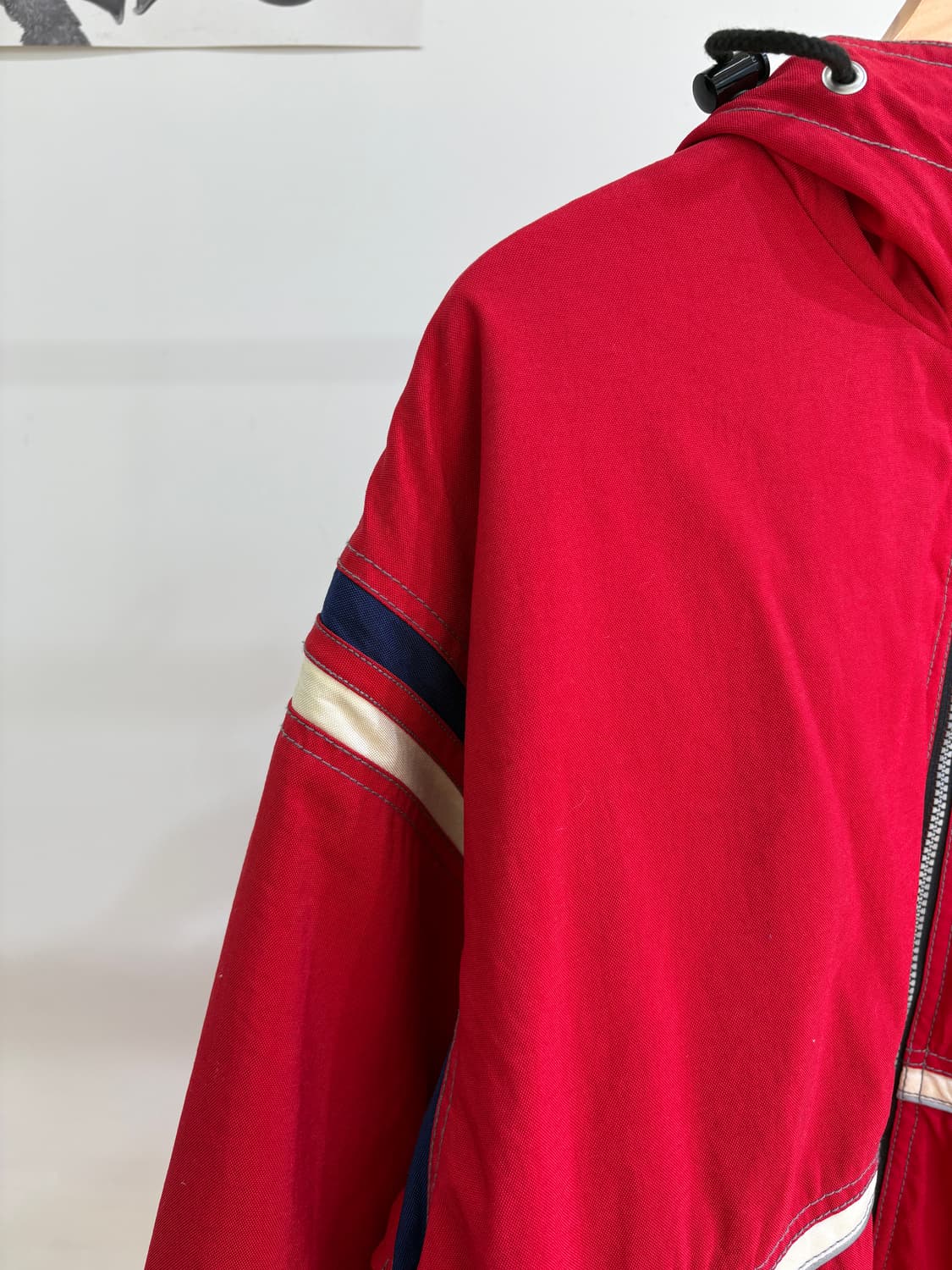 DESCENTE 바람막이 상품이미지3