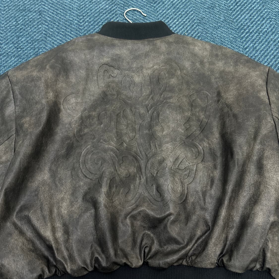 [여성Os] 팬시클럽 양면 퀼팅 점퍼 상품이미지2