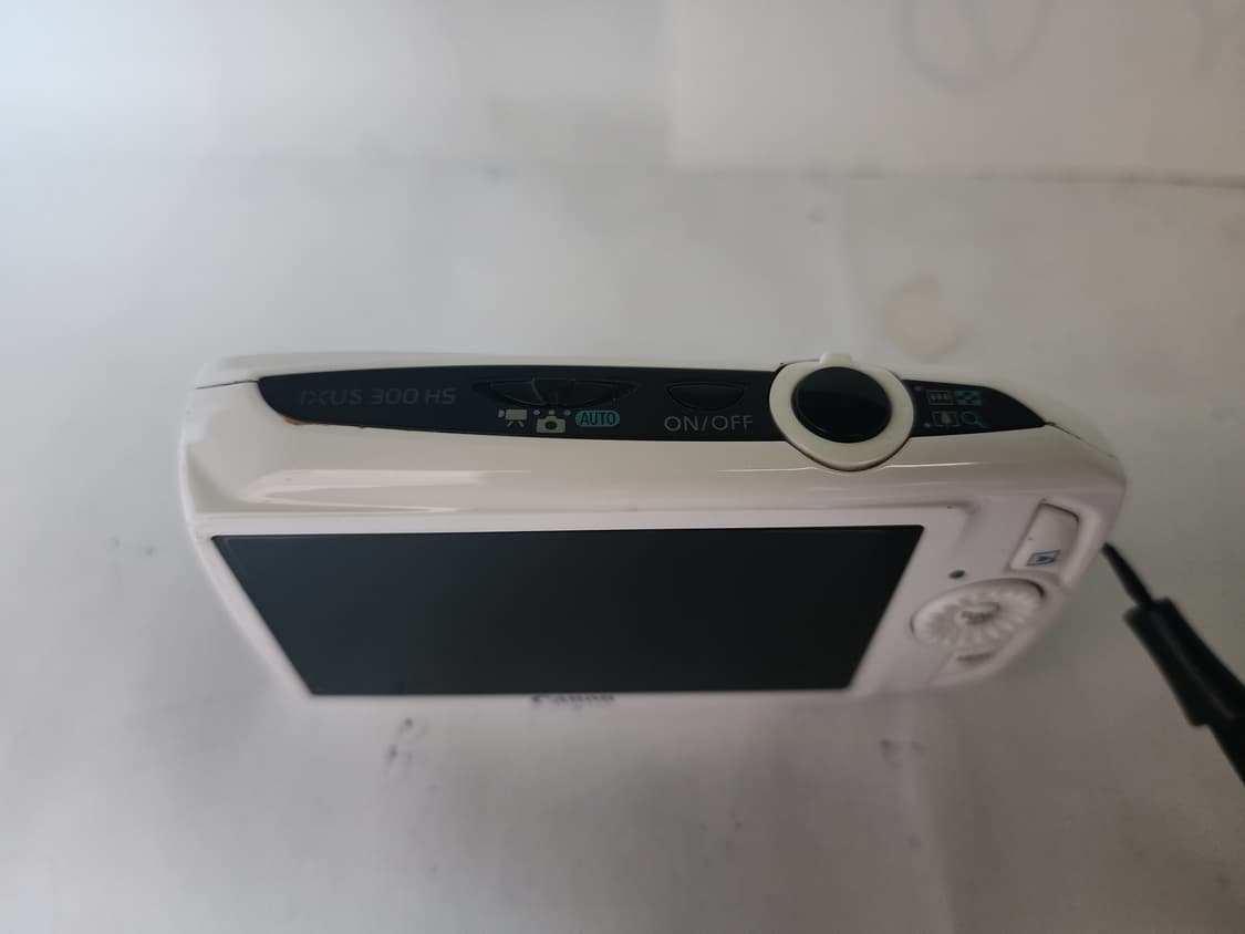 캐논 IXUS 300 HS 화이트 1000만화소 카메라 상품이미지3