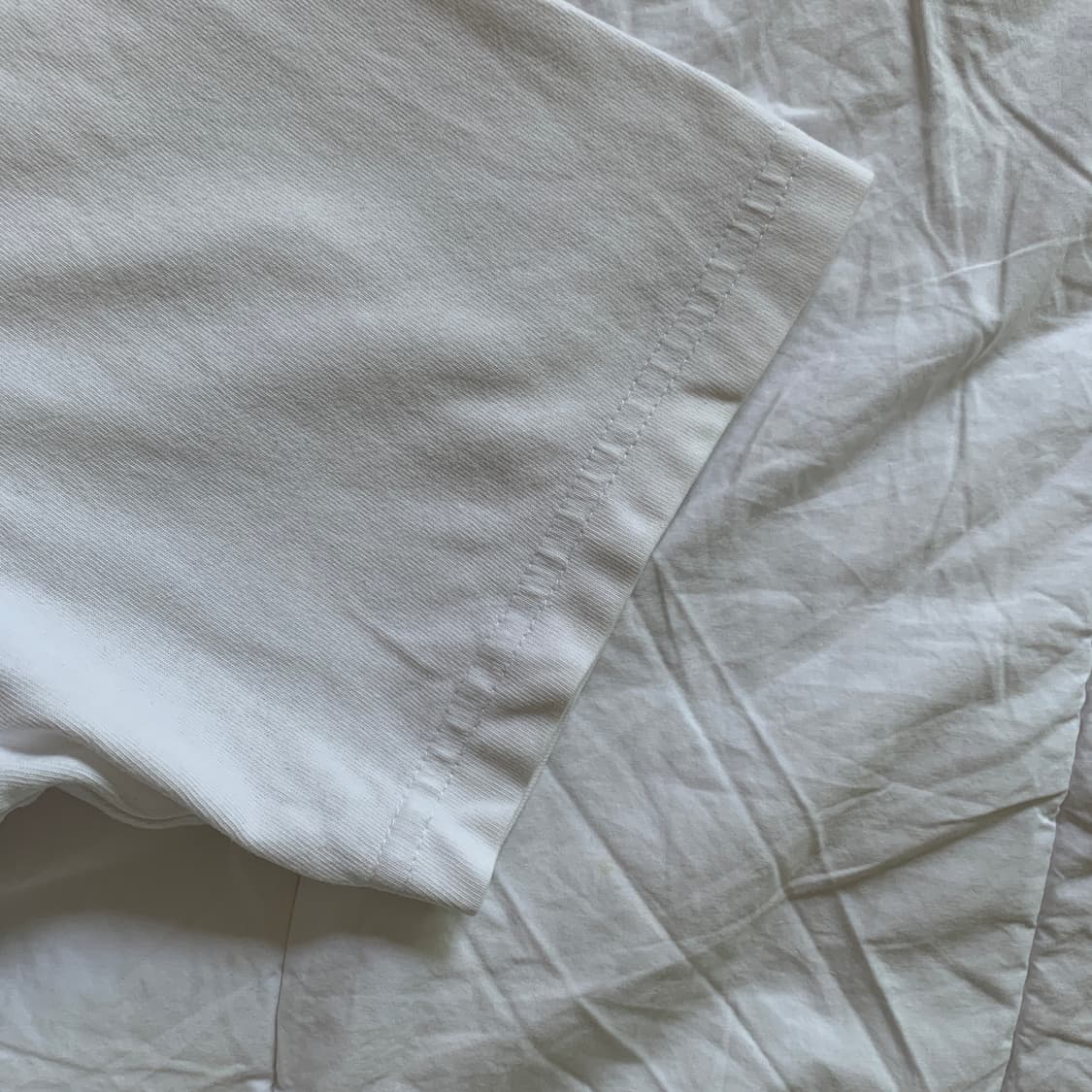칼하트 S/S STAIN SCRIPT 레터링 프린트 반팔티 상품이미지6