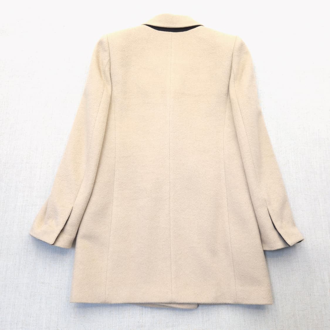 한섬 마인 더블 버튼 캐시미어 100 코트 상품이미지4