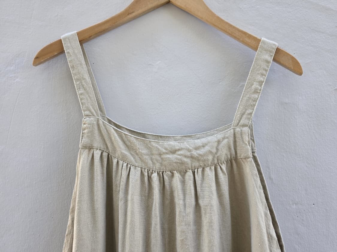 hina hina 리넨 원피스 상품이미지2