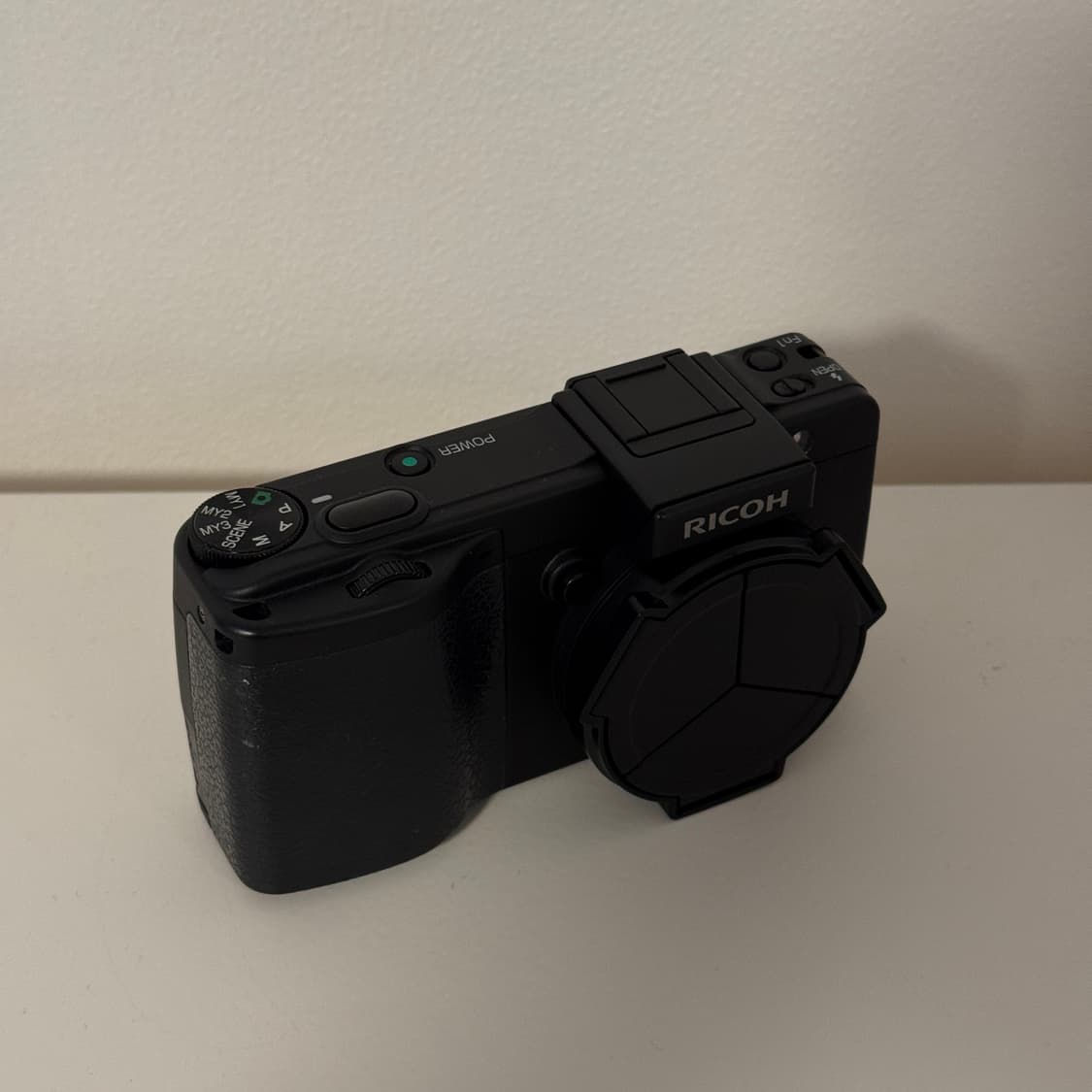 RICOH 리코 GX200 디지털 카메라 민트 상품이미지4