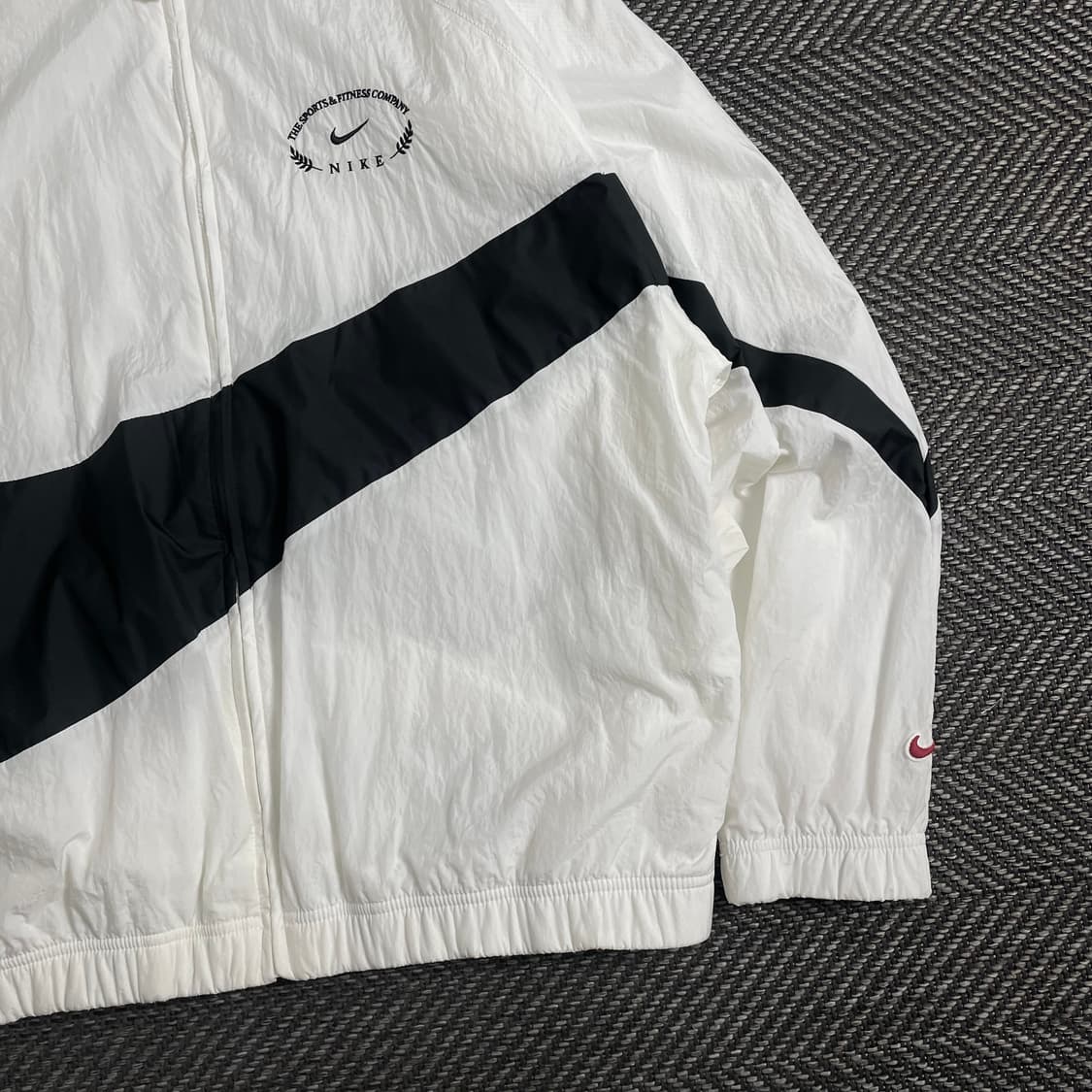 나이키 신형 빅스우시 나일론 우븐 트랙자켓 o 3776 상품이미지2