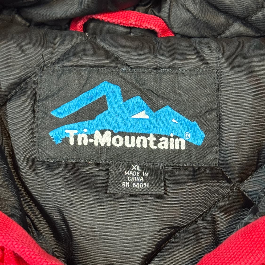 XL) Mountain USA 워크웨어 덕 캔버스 액티브 자켓 상품이미지8