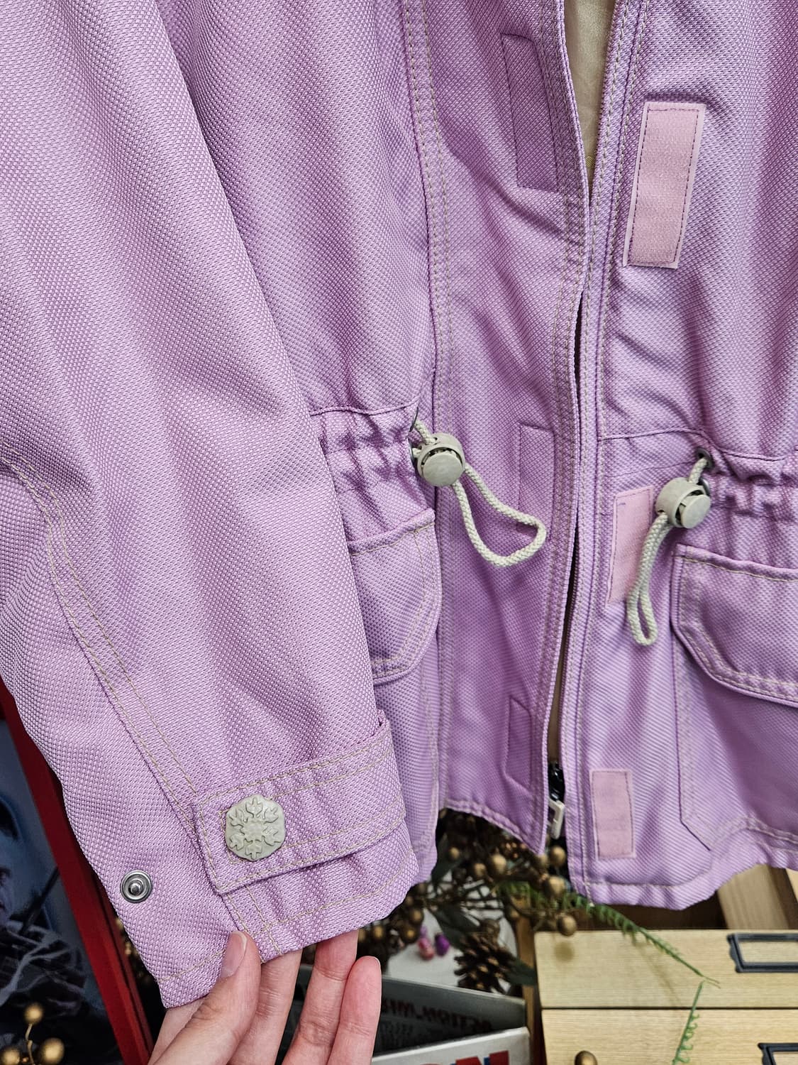 일본 빈티지 자켓 상품이미지6