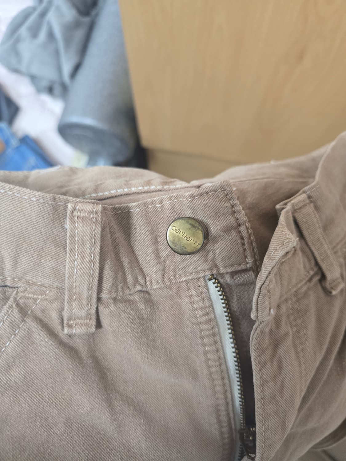 칼하트 카펜더팬츠 상품이미지3