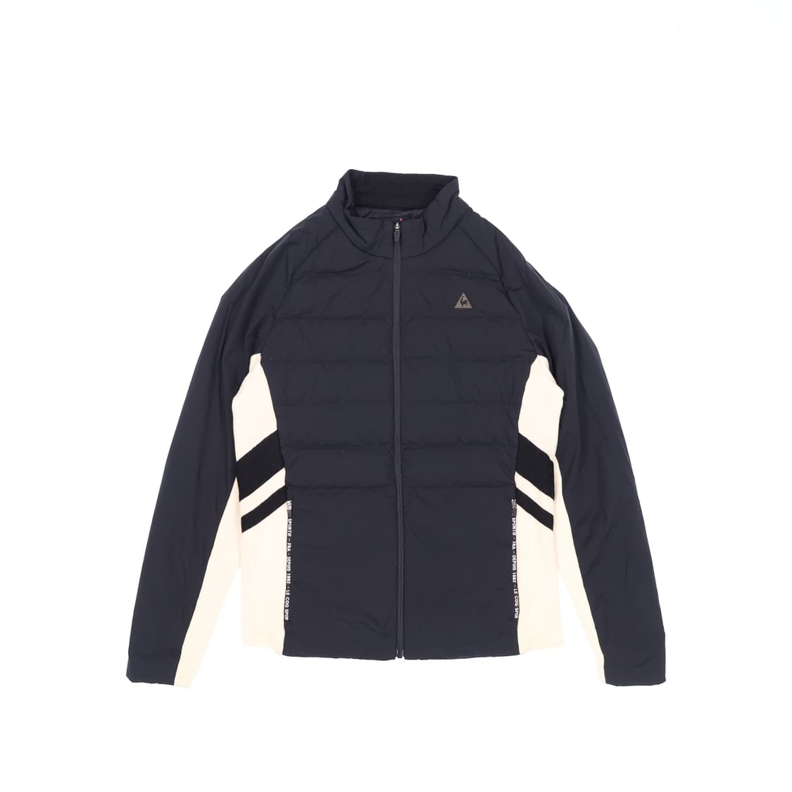 L 르꼬끄 남성 골프 방풍 니트 집업 N7357 상품이미지1