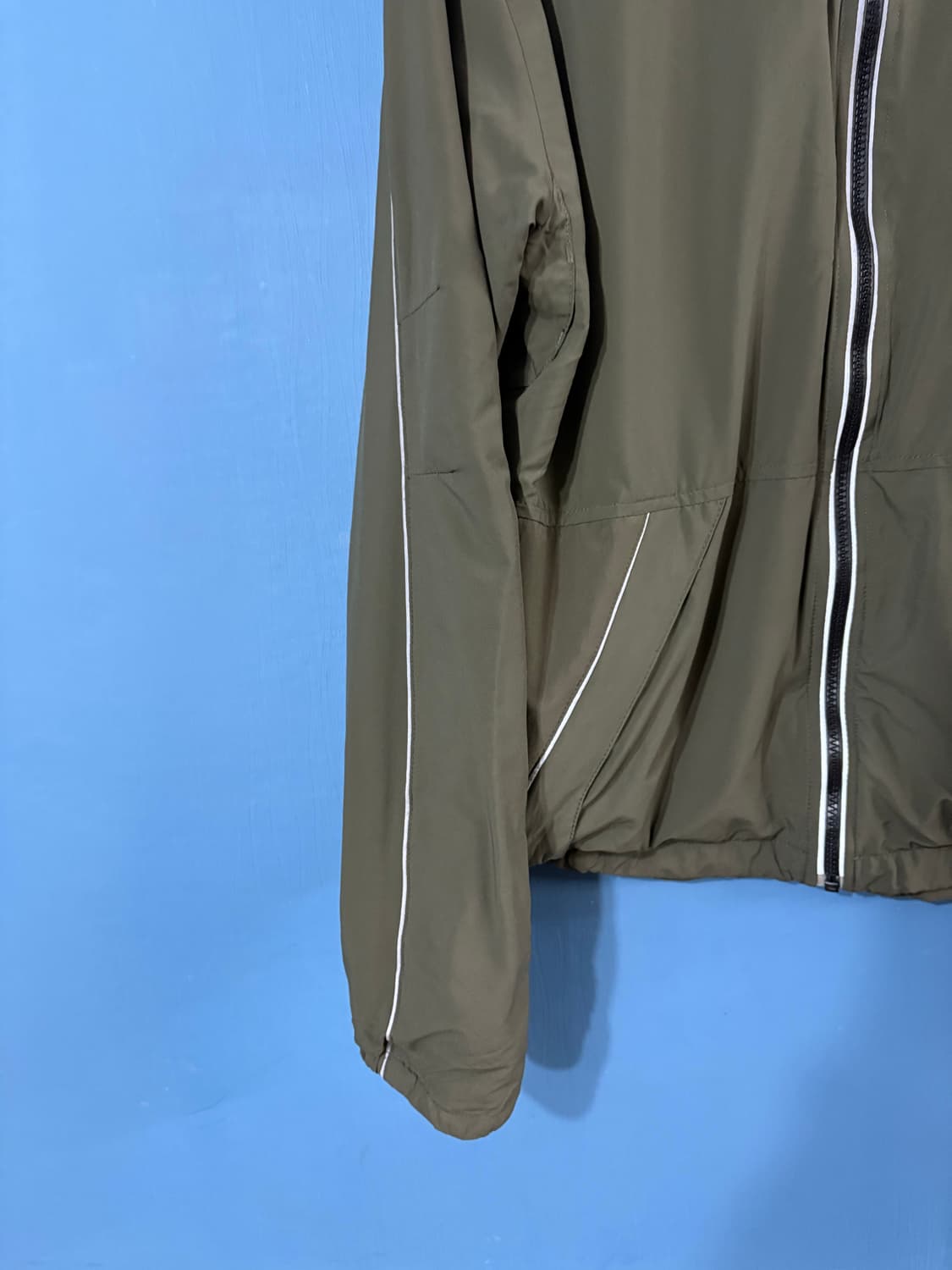 New balance USMC track jacket.  상품이미지3