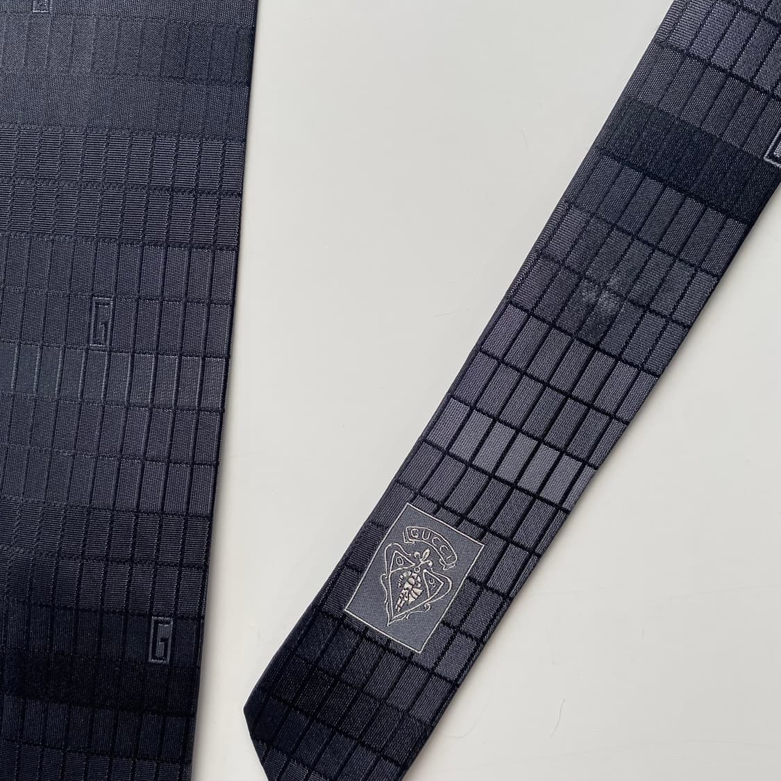 구찌(GUCCI) 명품 정품 넥타이 상품이미지9