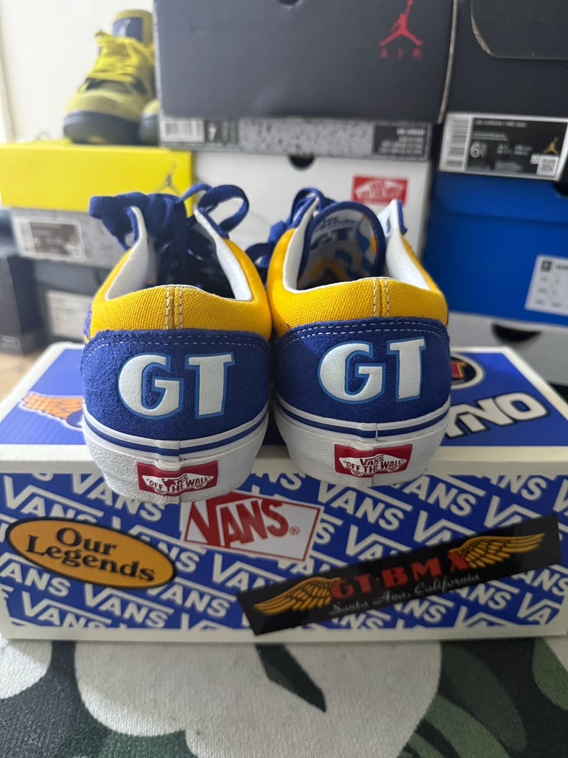 Vans X Our Legends Style 36 GT/Dyno 255 상품이미지2