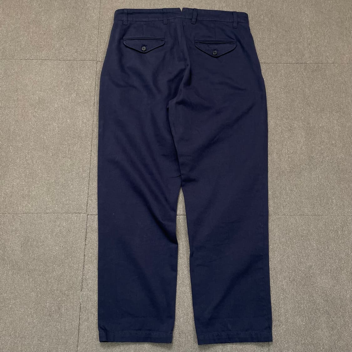 유니폼브릿지 투턱 치노팬츠  상품이미지6