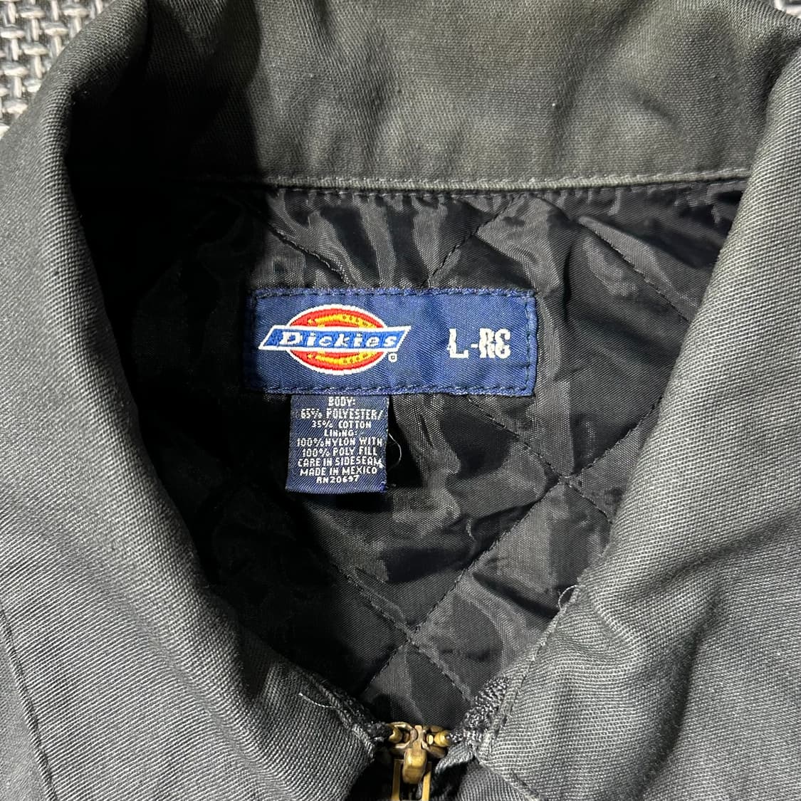 디키즈 워크자켓 (L/old-8465) 상품이미지7