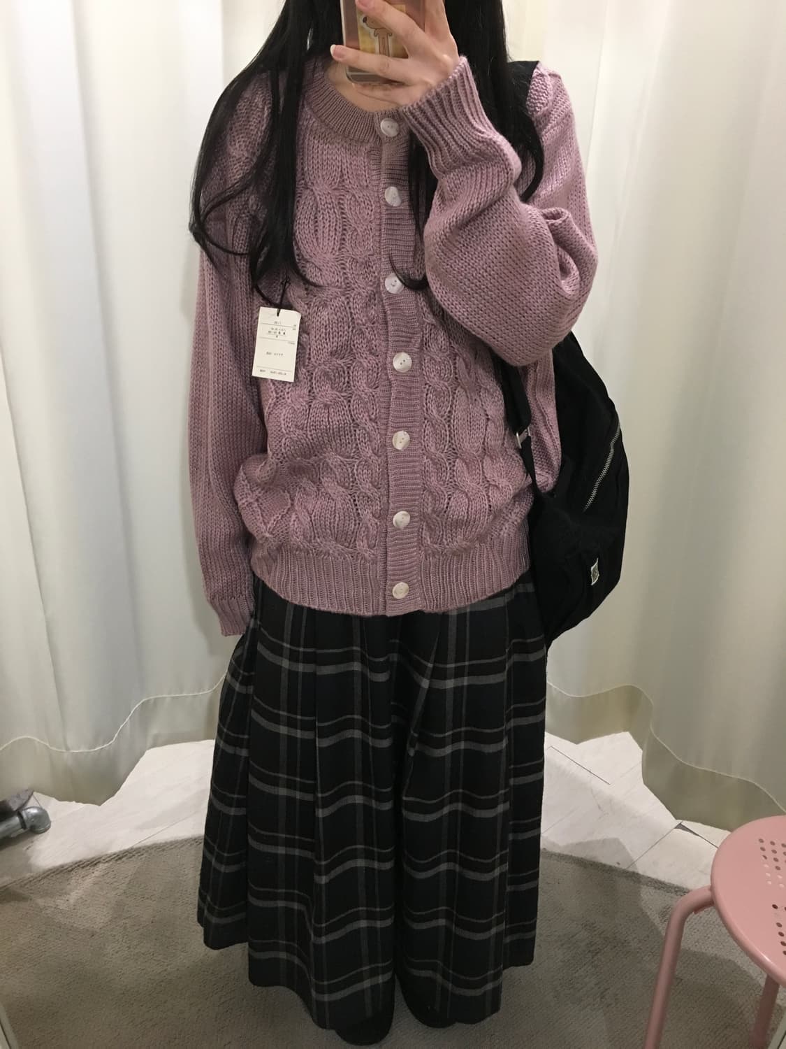 hiro house cardigan 상품이미지2