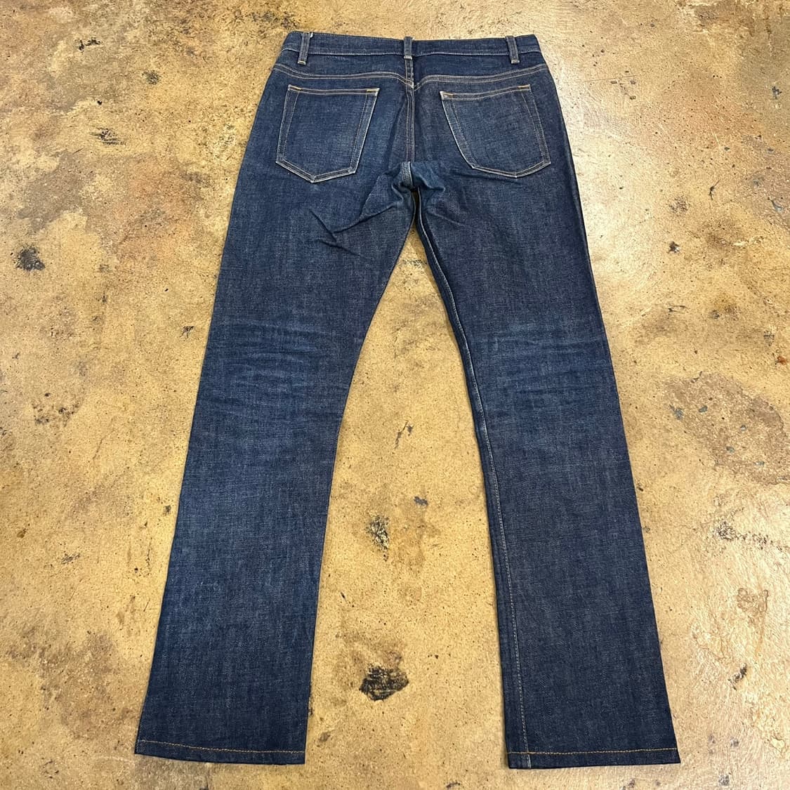 [정품/27] A.P.C. 아페쎄 데님 청바지 b10 상품이미지3