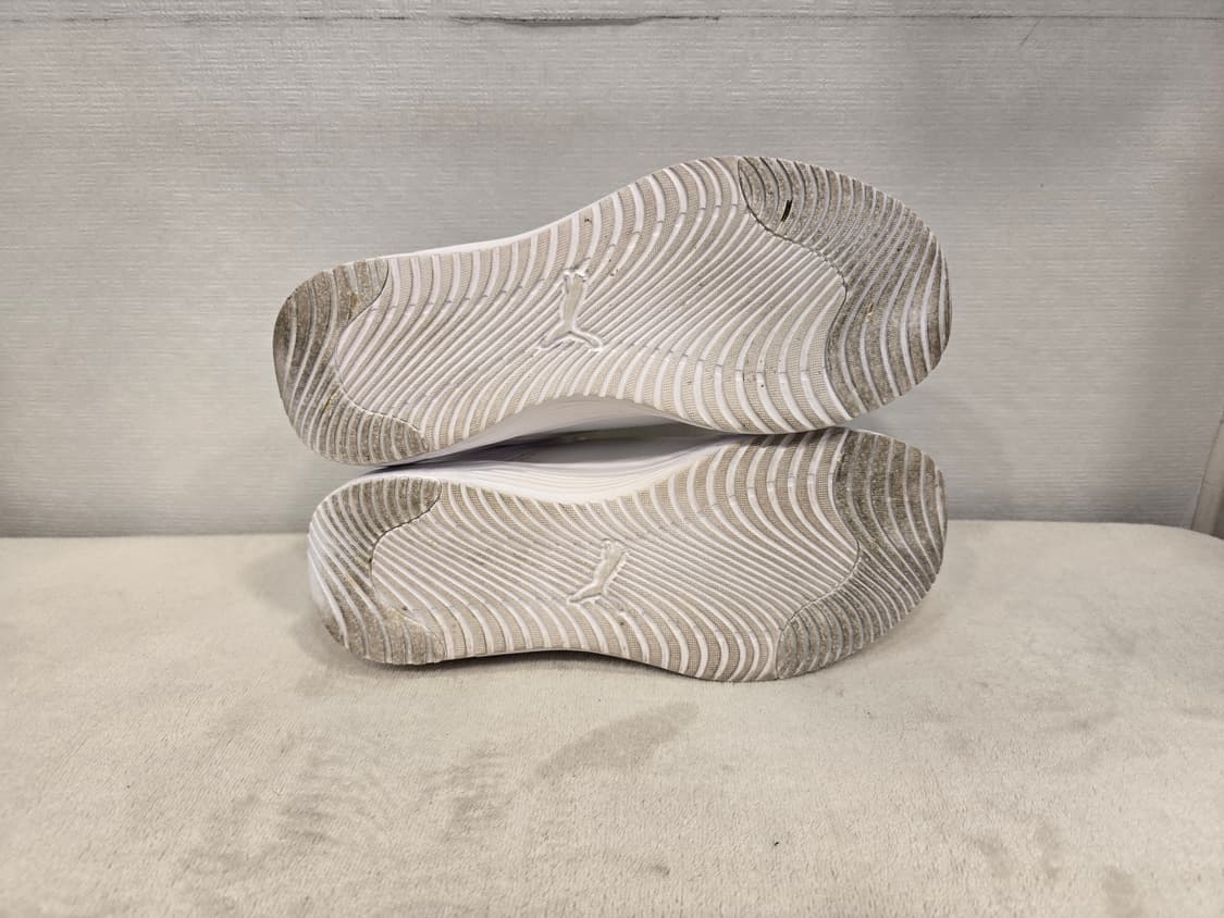 푸마 Softride Astro Slip 흰색 운동화 235 상품이미지8