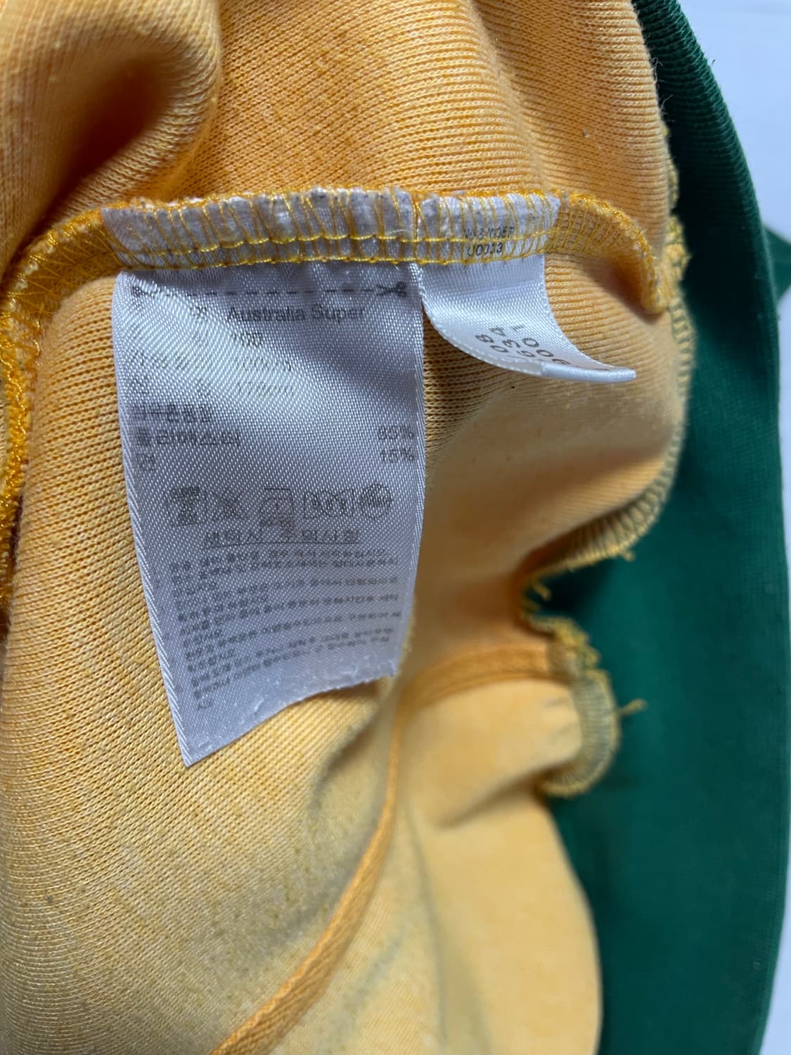 L(100) 아디다스 오스트레일리아 유로파 져지 상품이미지5