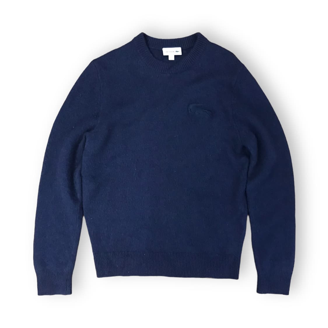 라코스테 캐시미어 니트 상품이미지1