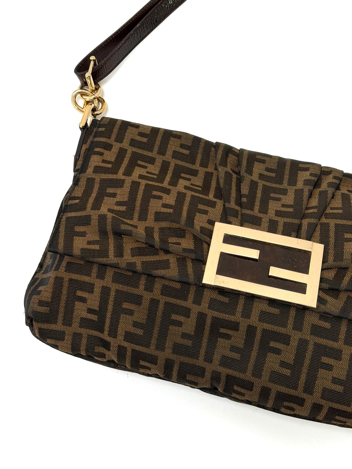 펜디 주카 자카드 미아 숄더 & 크로스백 상품이미지2