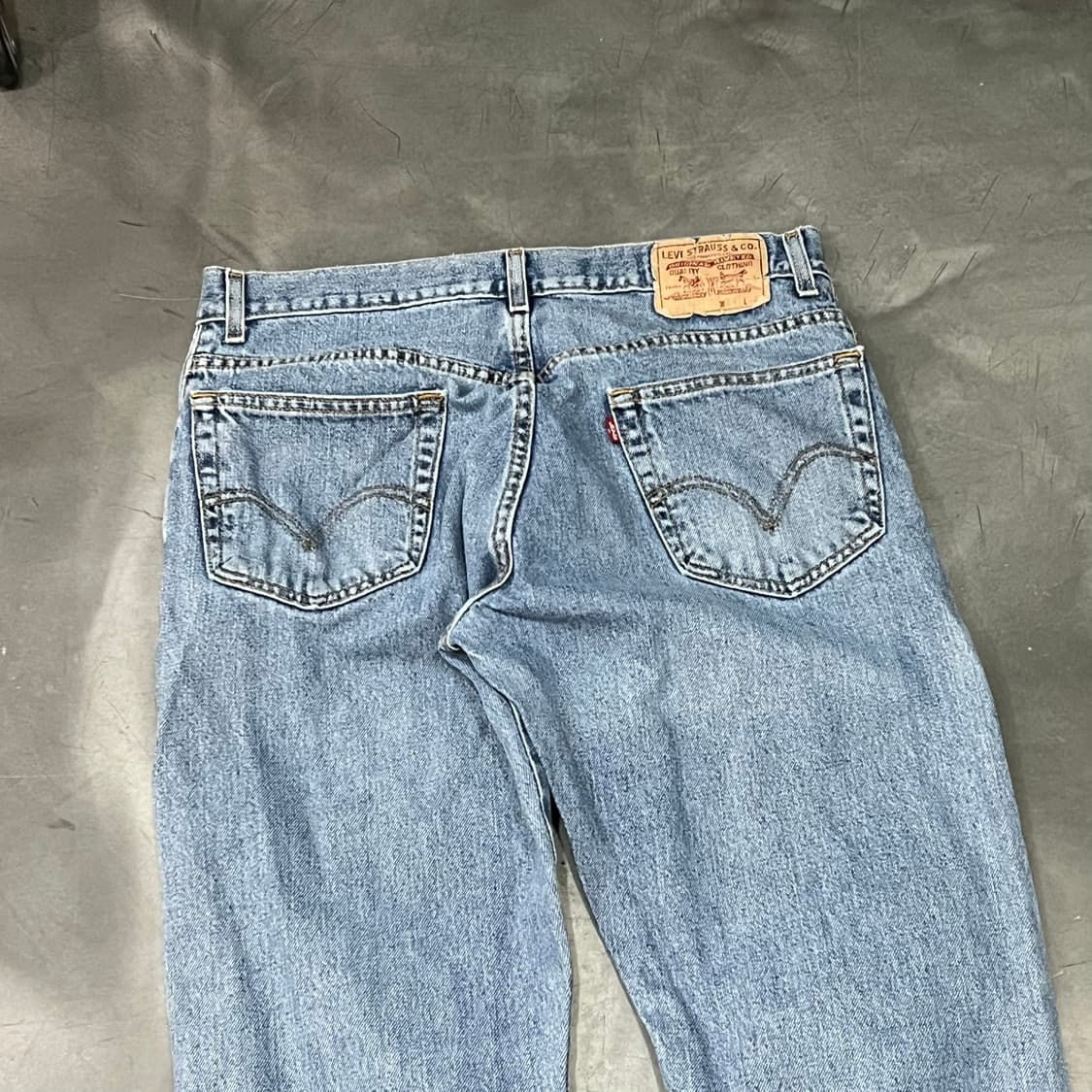  리바이스 517 데님 팬츠 y14500 상품이미지5