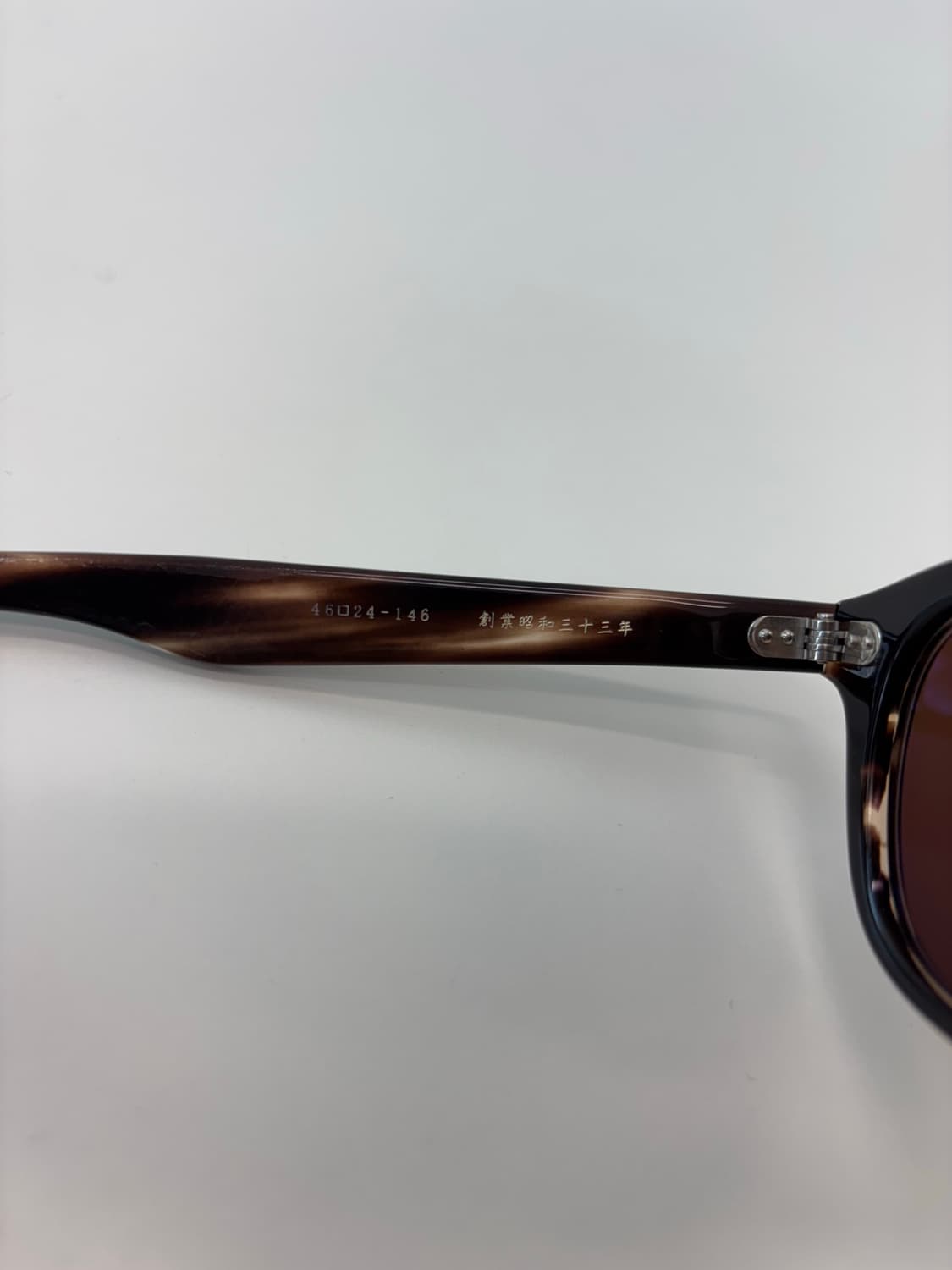 금자안경 kc87 톨토이즈 kaneko optical 상품이미지5