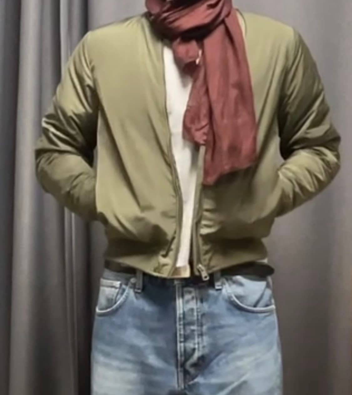 Calvin Klein jeans ma-1 상품이미지1