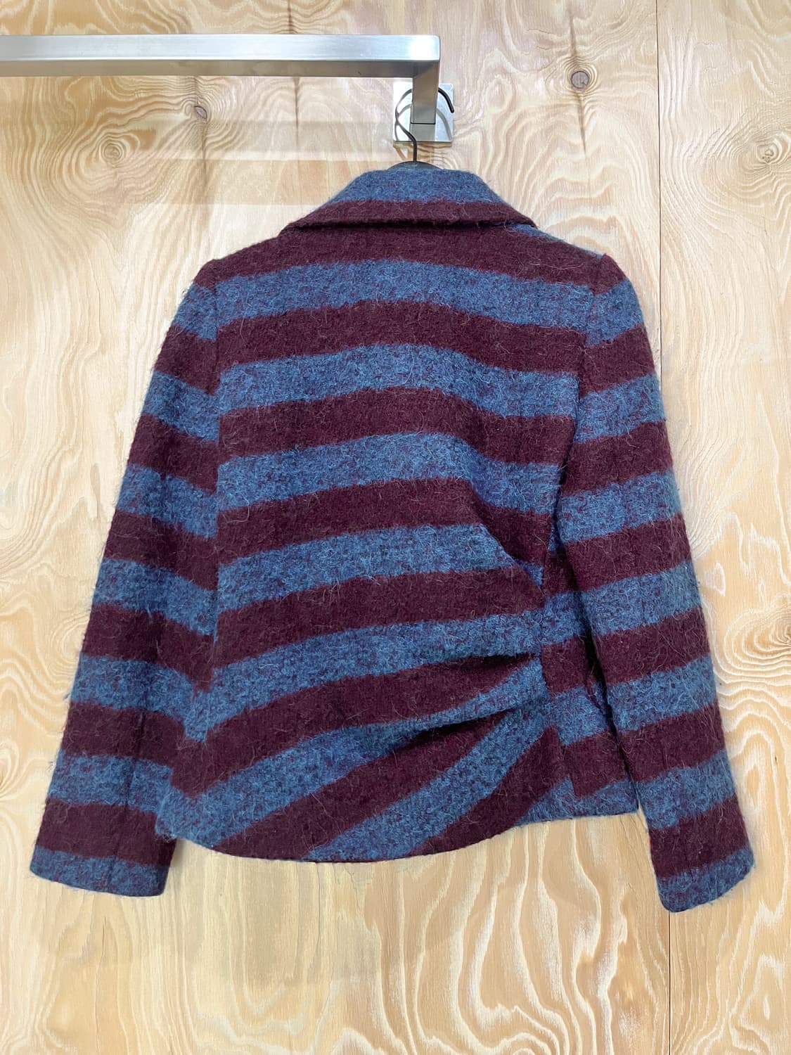 비비안웨스트우드 타탄 체크 자켓 상품이미지3