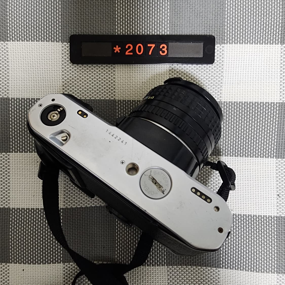 펜탁스 프로그램 플러스 필름카메라 1.4 단렌즈 상품이미지5