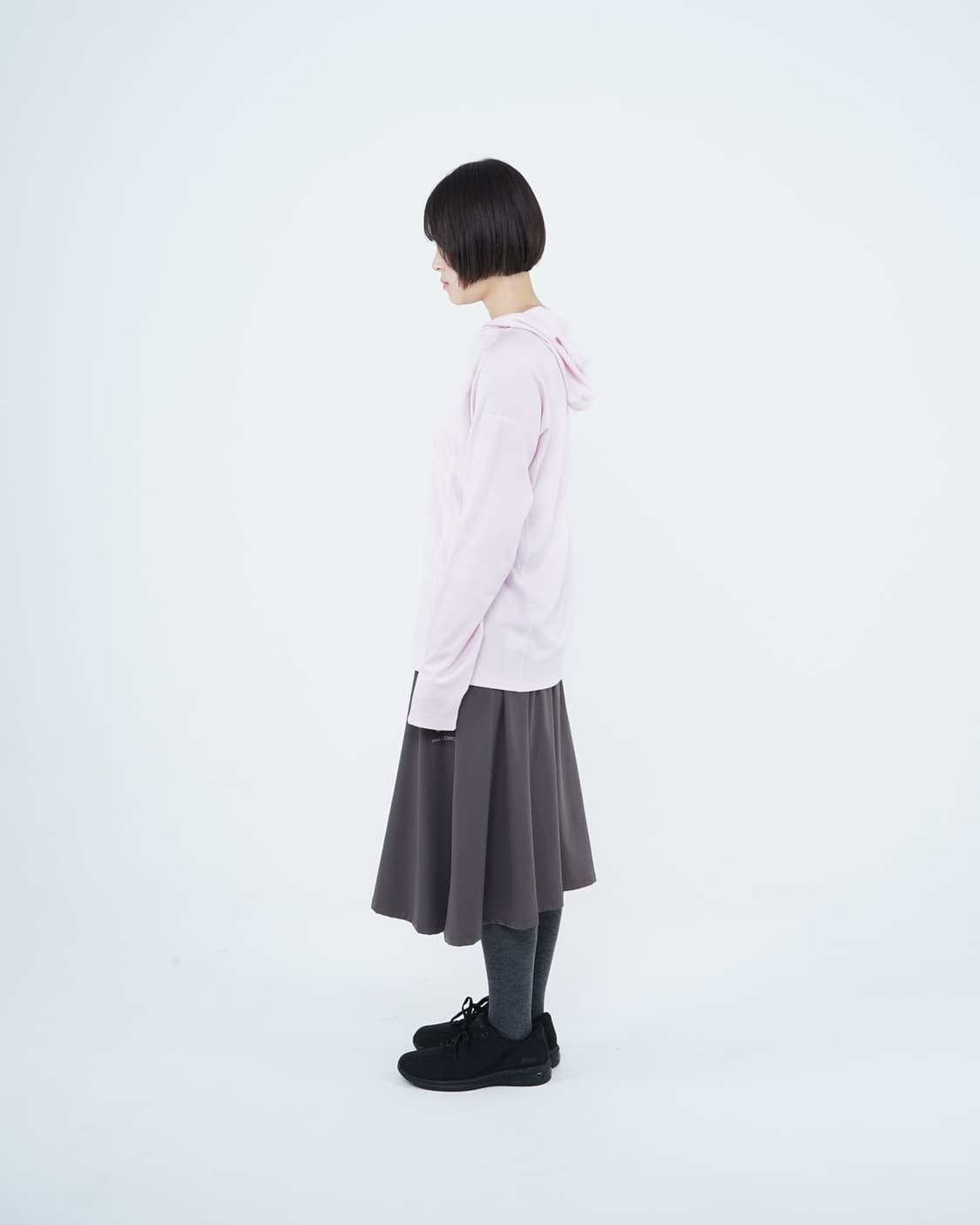 25-003 FLARED MIDI SKIRT 상품이미지4