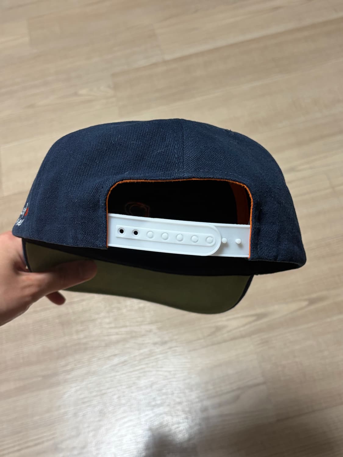 크래커하우스 캡 딥네이비 상품이미지5