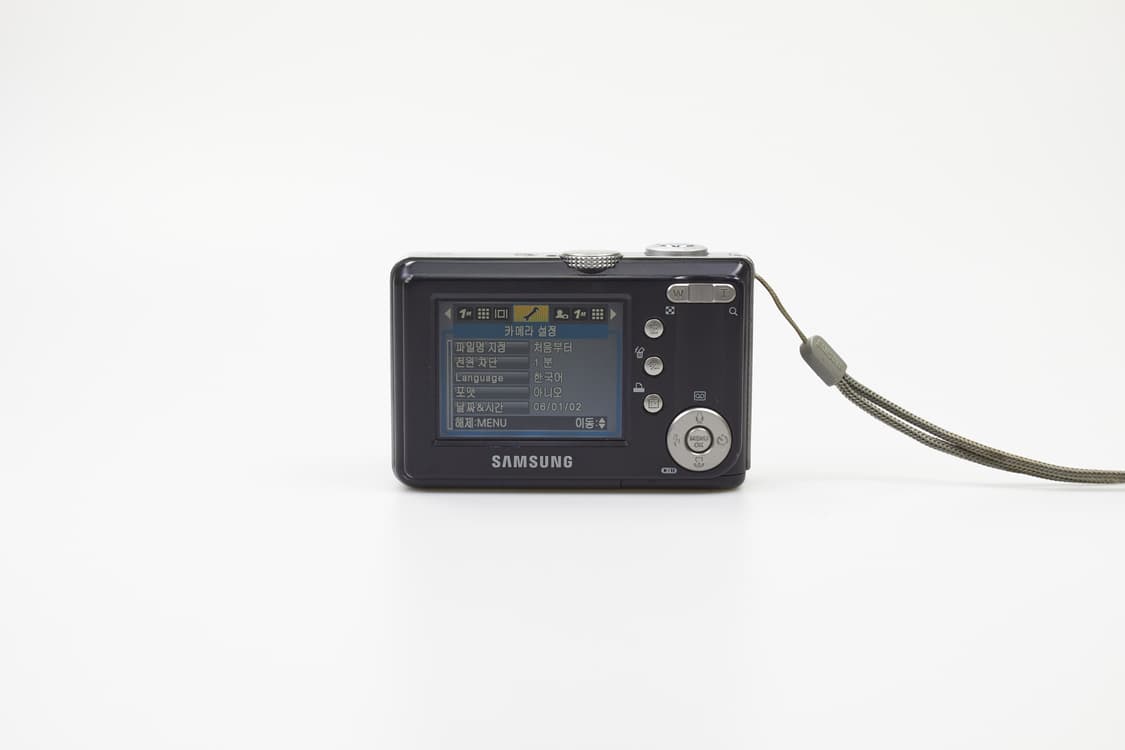 삼성 케녹스 S600 디카🍀 상품이미지5
