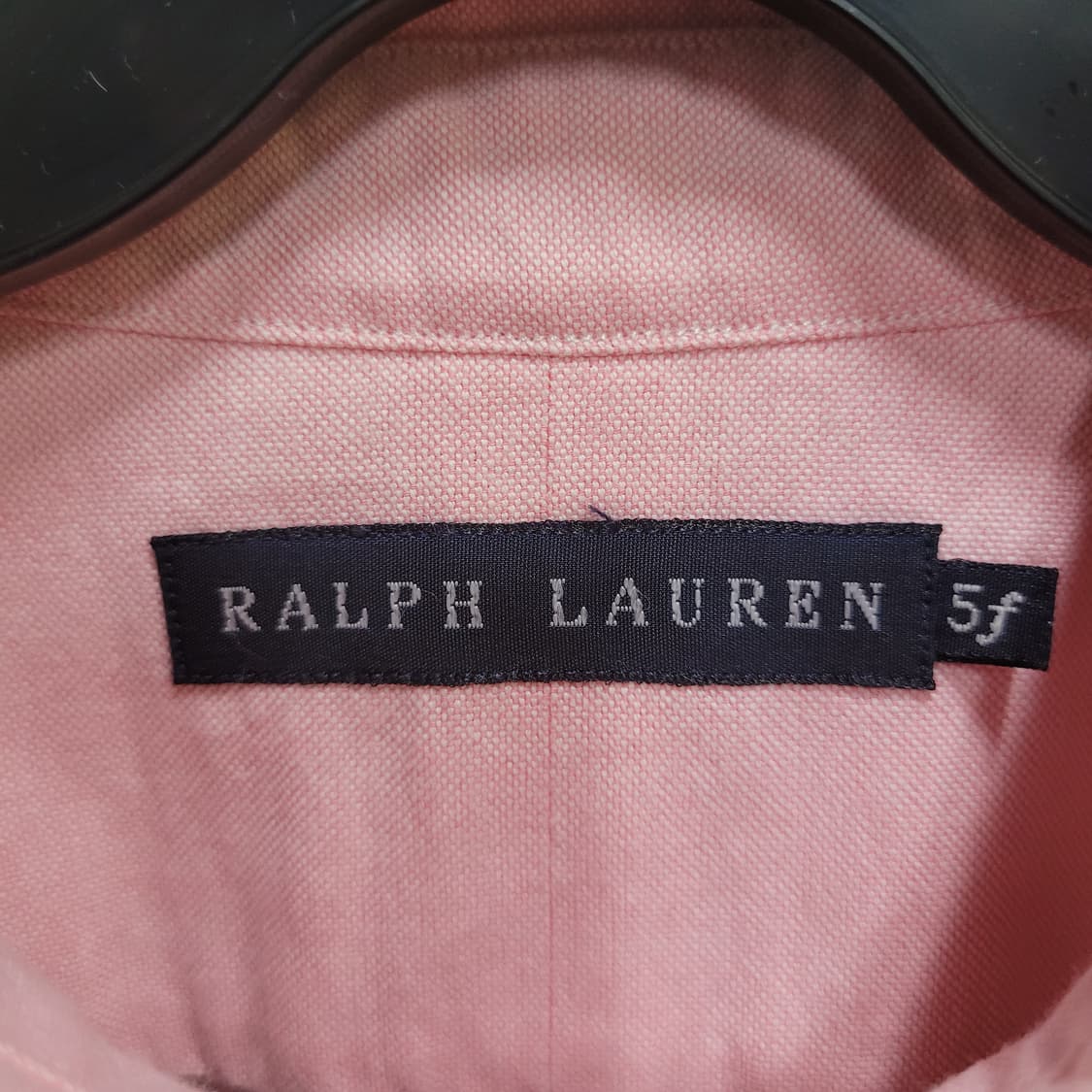Ralph Lauren 랄프로렌 옥스포드 자수로고 셔츠 상품이미지4